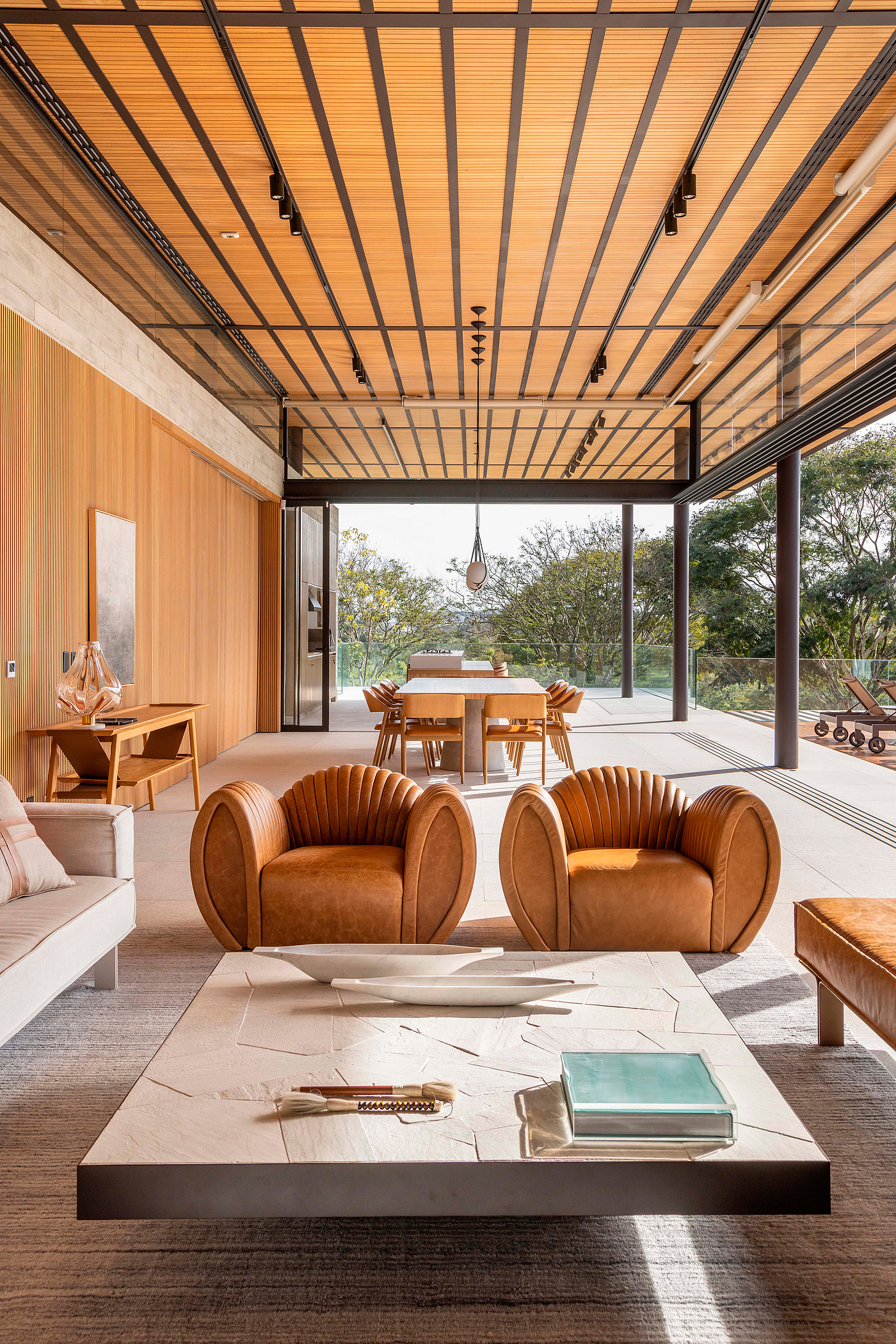 Architectural design，residence，