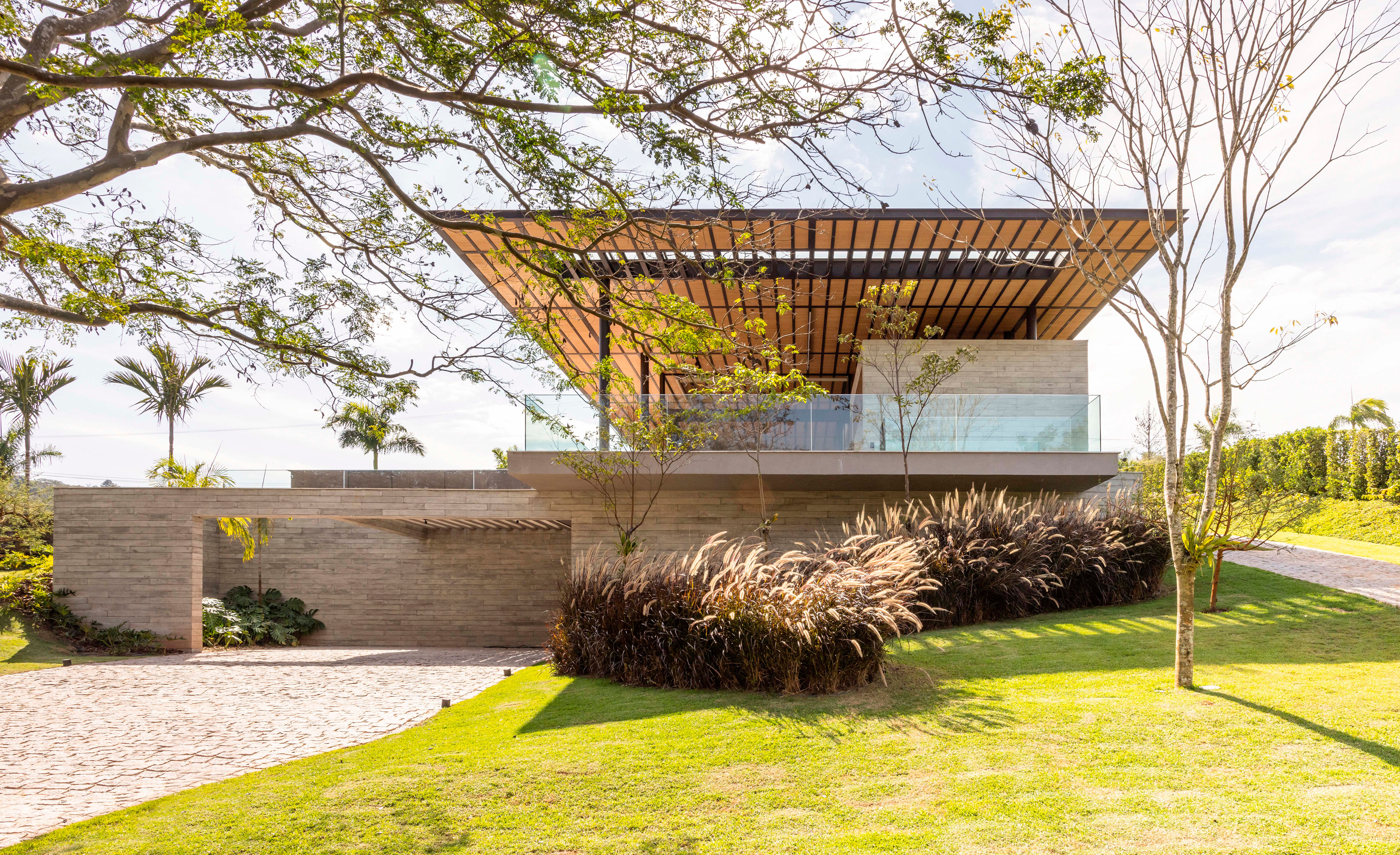 Architectural design，residence，