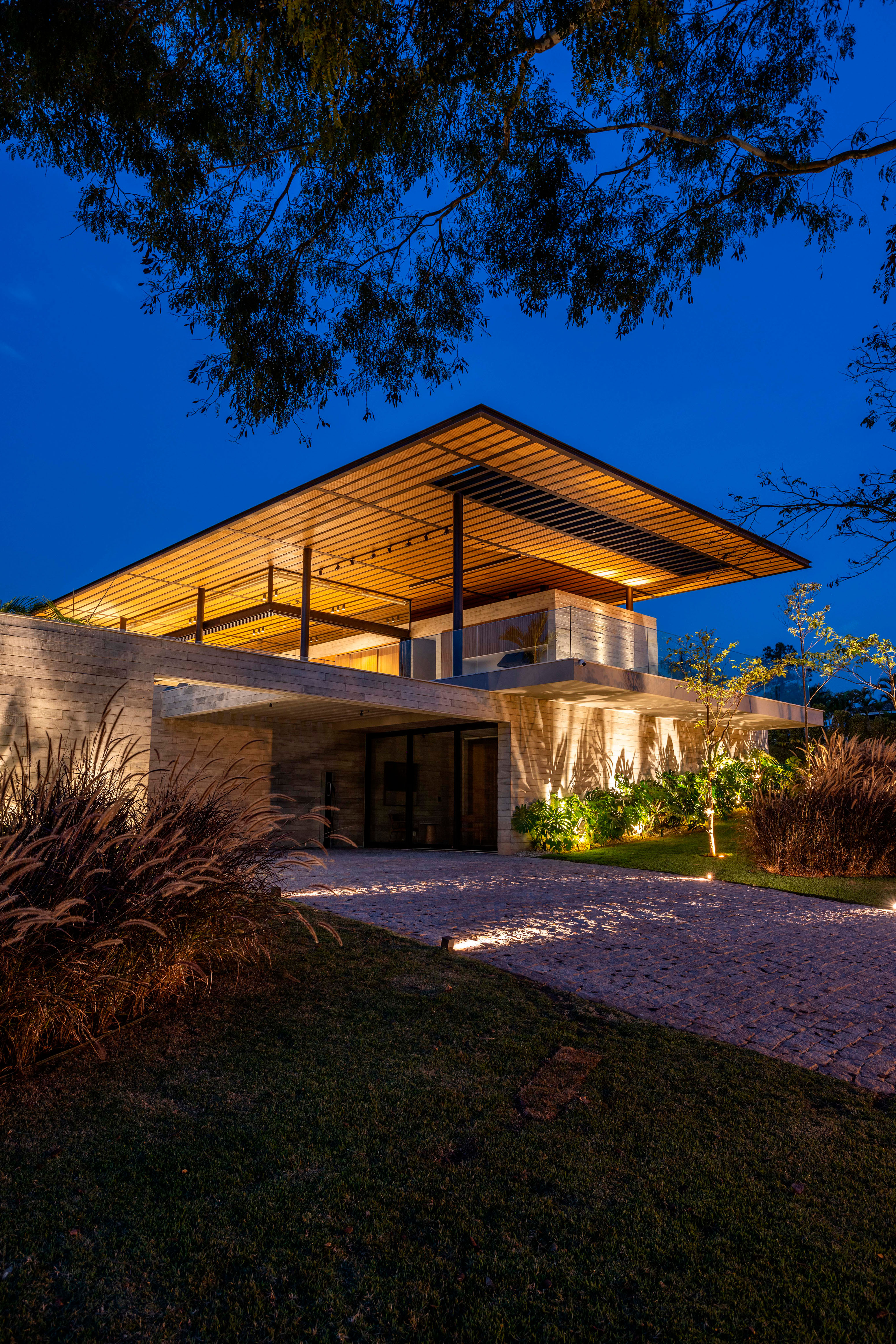 Architectural design，residence，