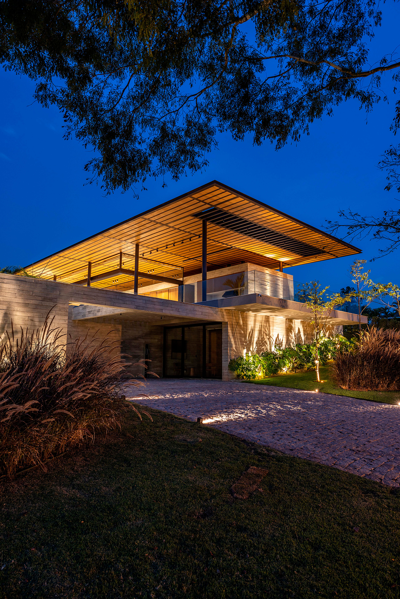 Architectural design，residence，