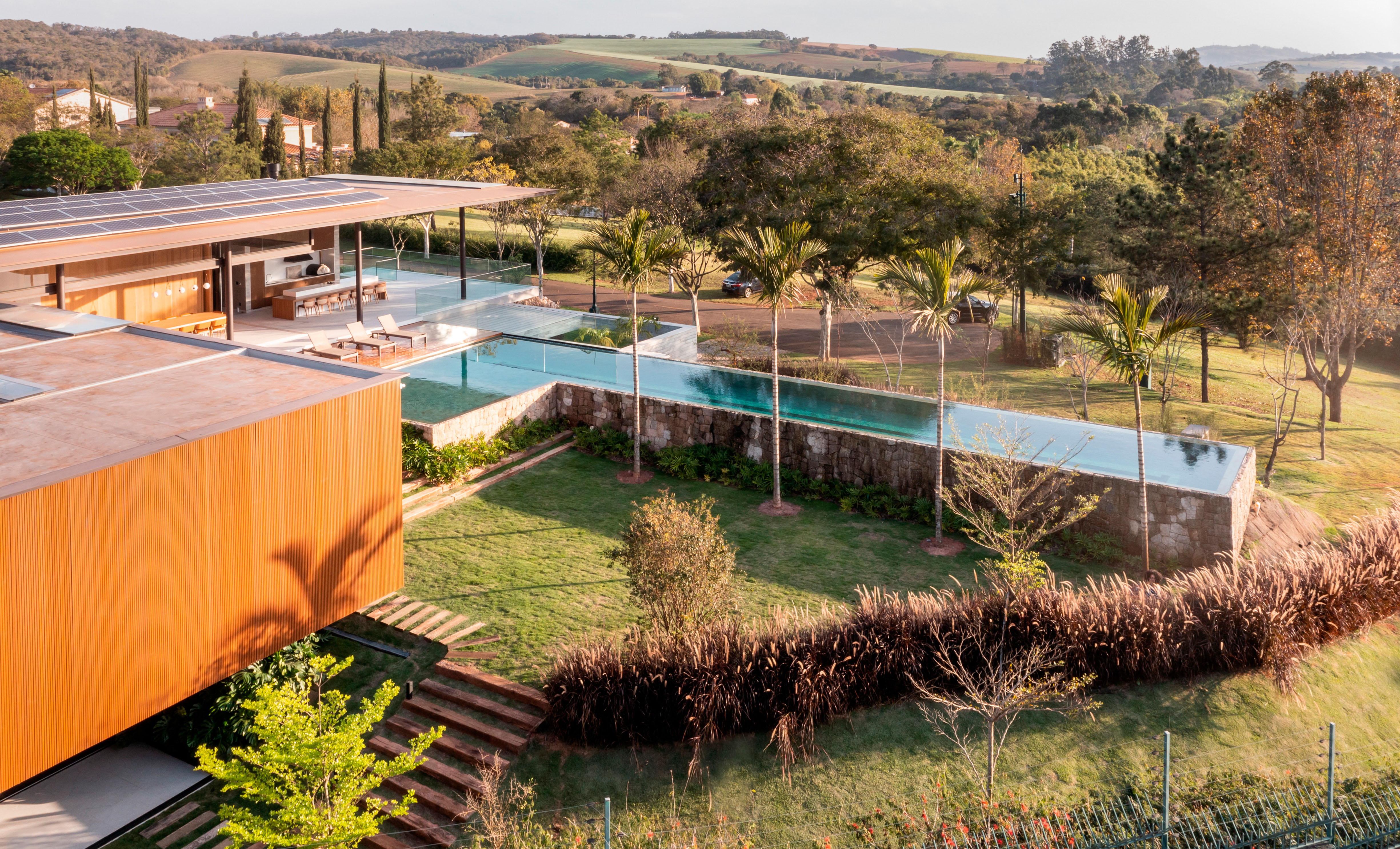 Architectural design，residence，