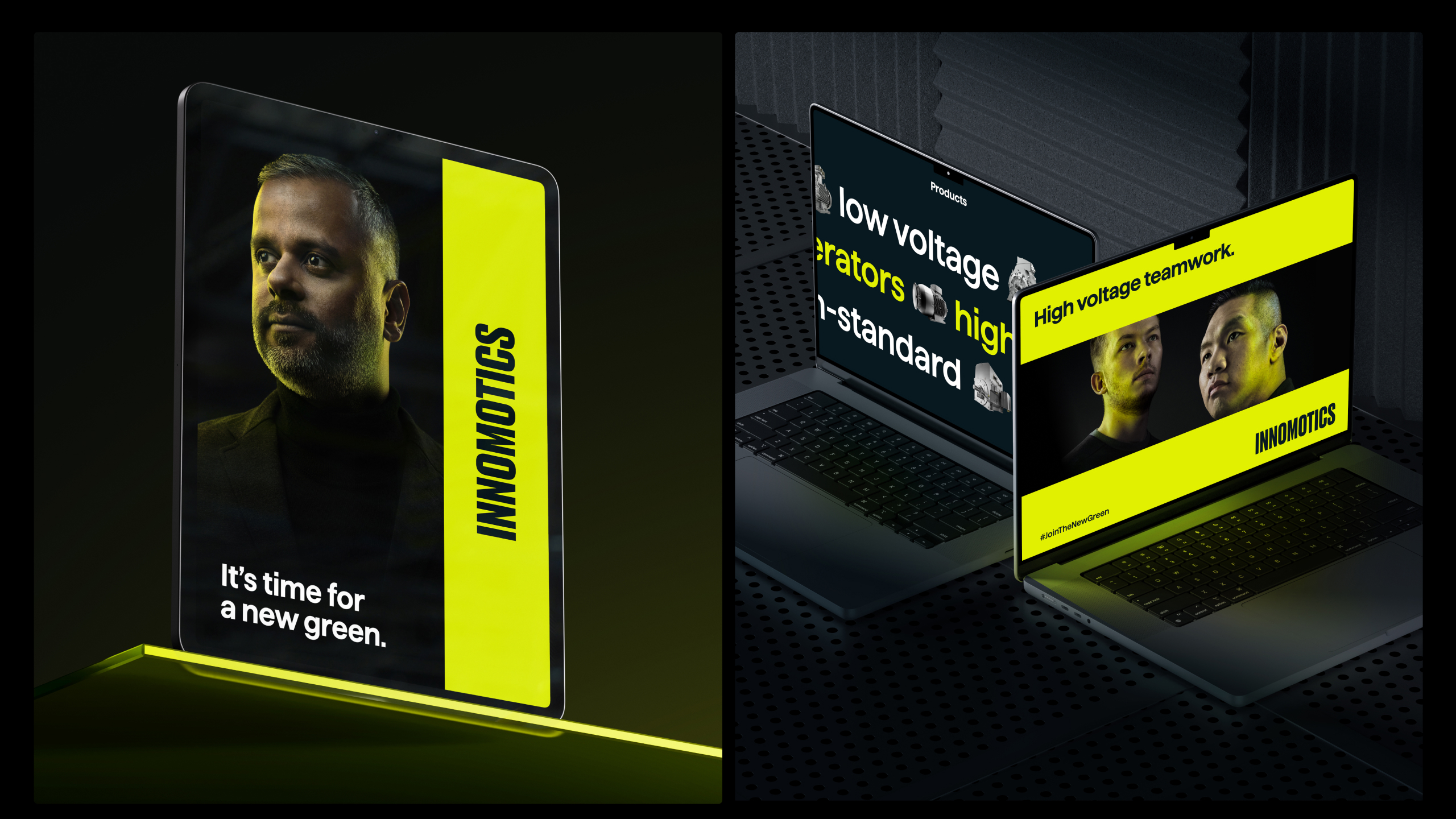 Communication design，Enterprise/Brand Identification，