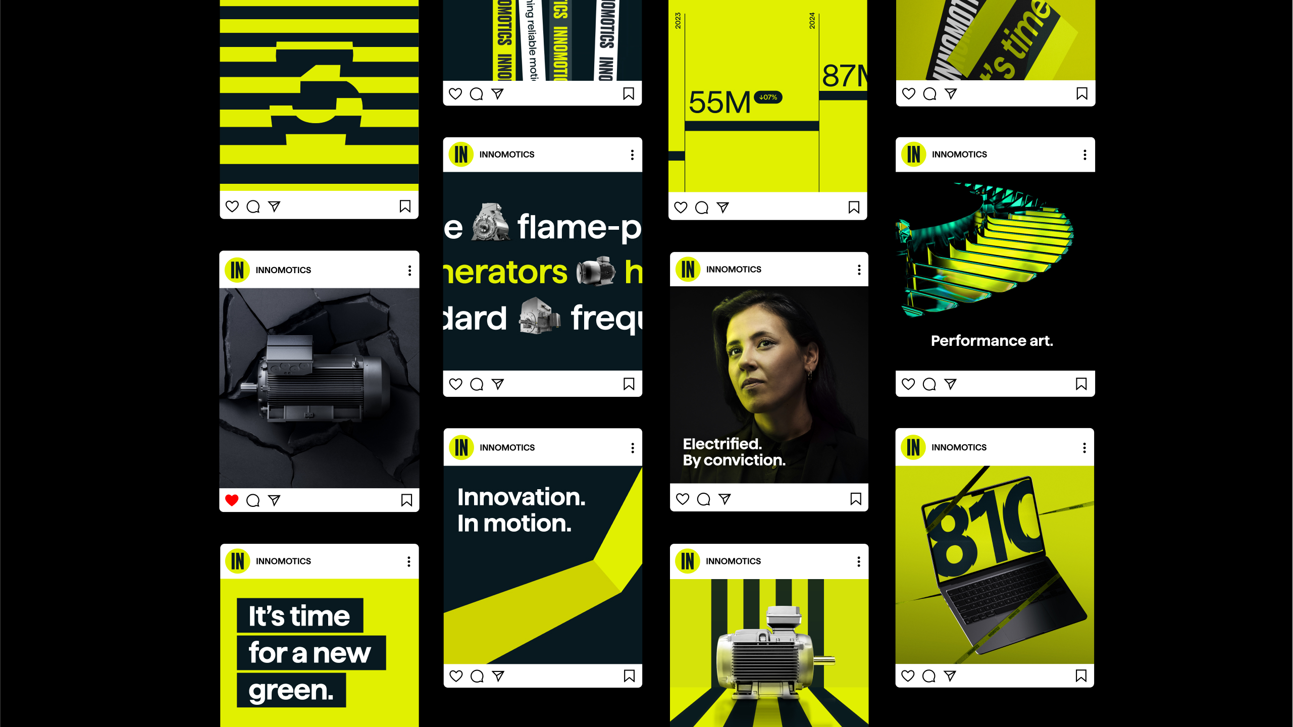 Communication design，Enterprise/Brand Identification，