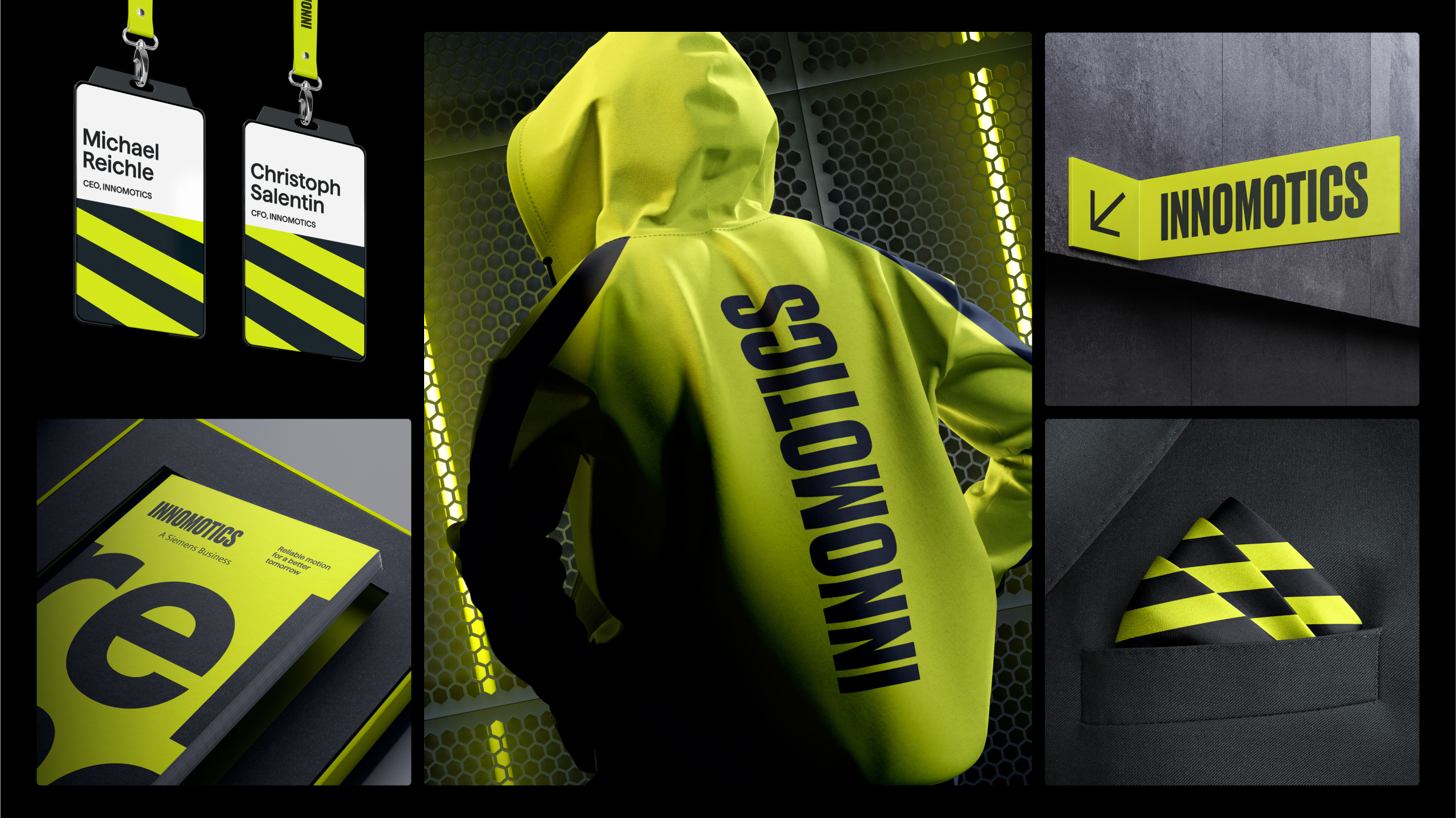 Communication design，Enterprise/Brand Identification，