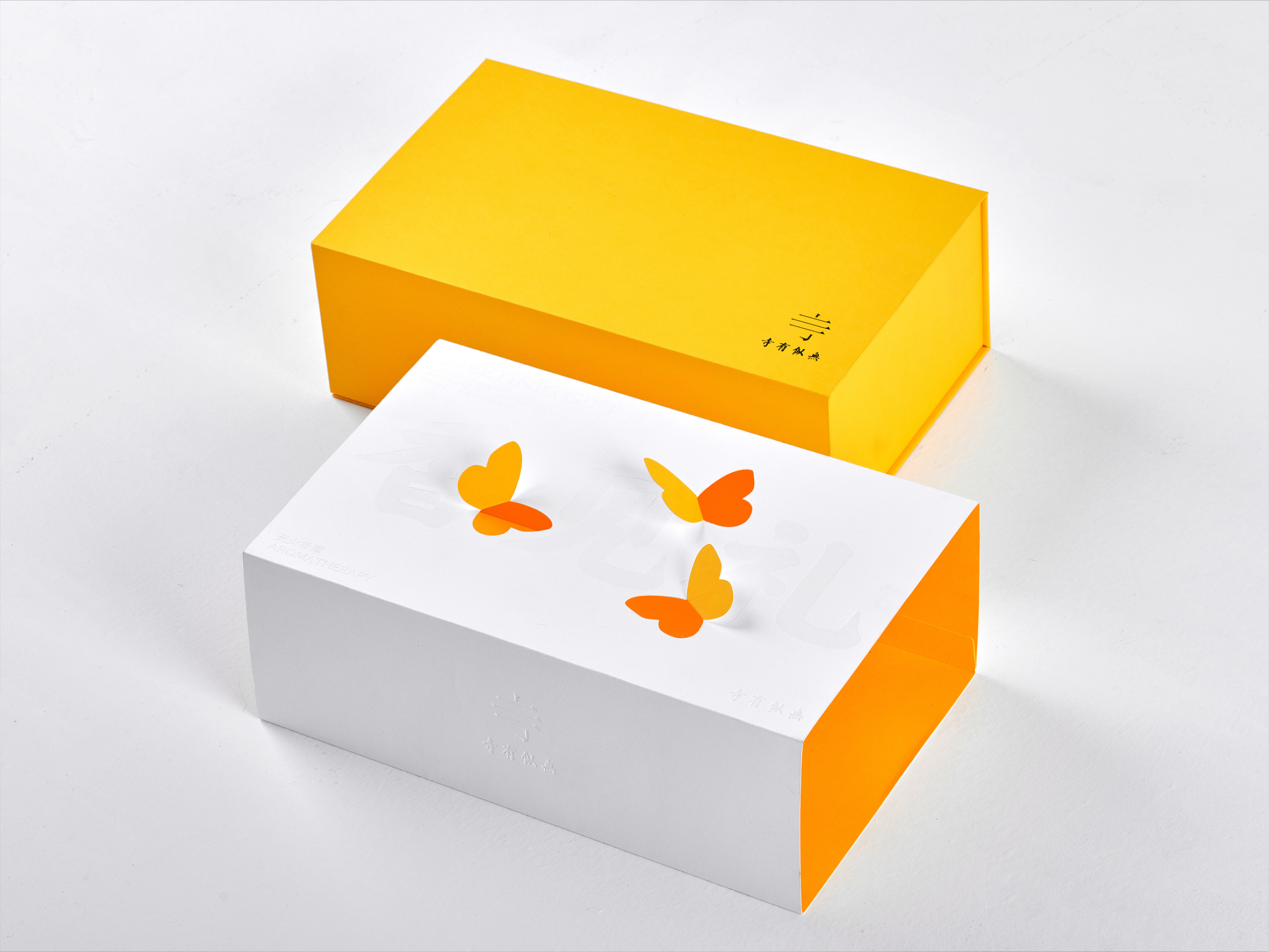 packing design，Consumer products，