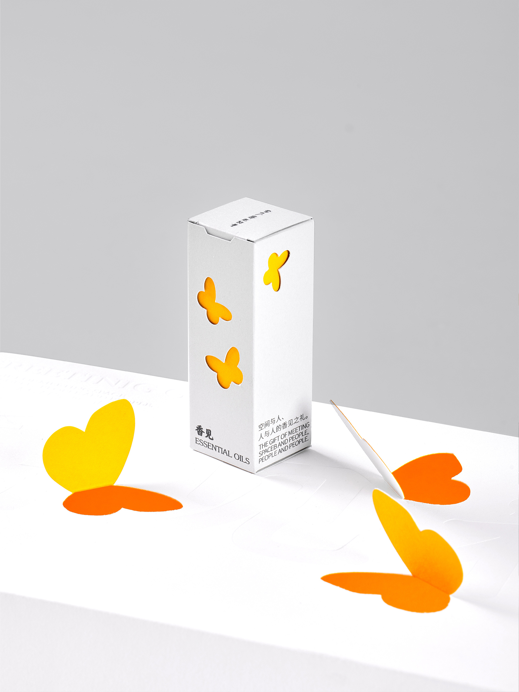 packing design，Consumer products，