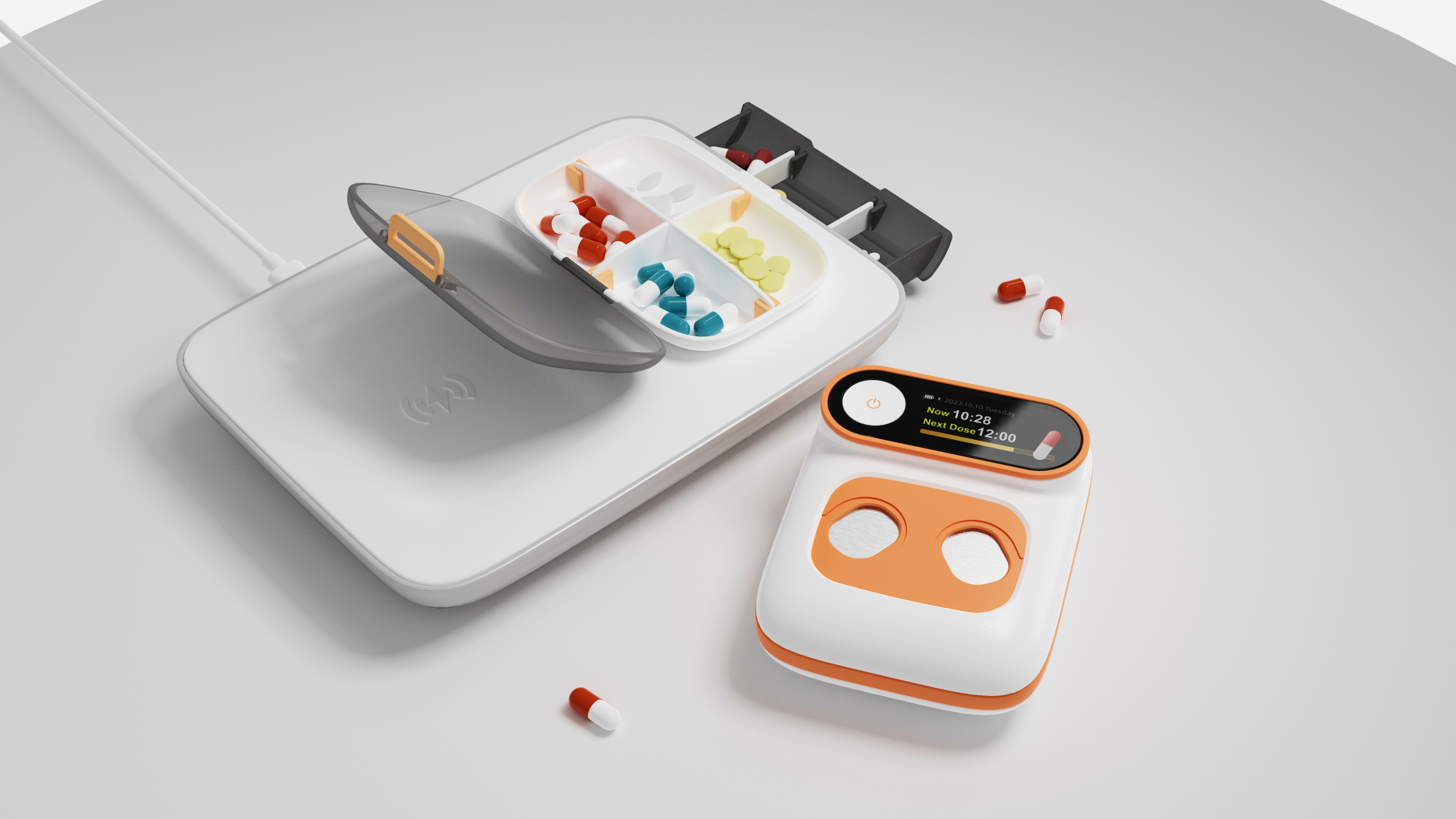 Professional concept，Product concept，