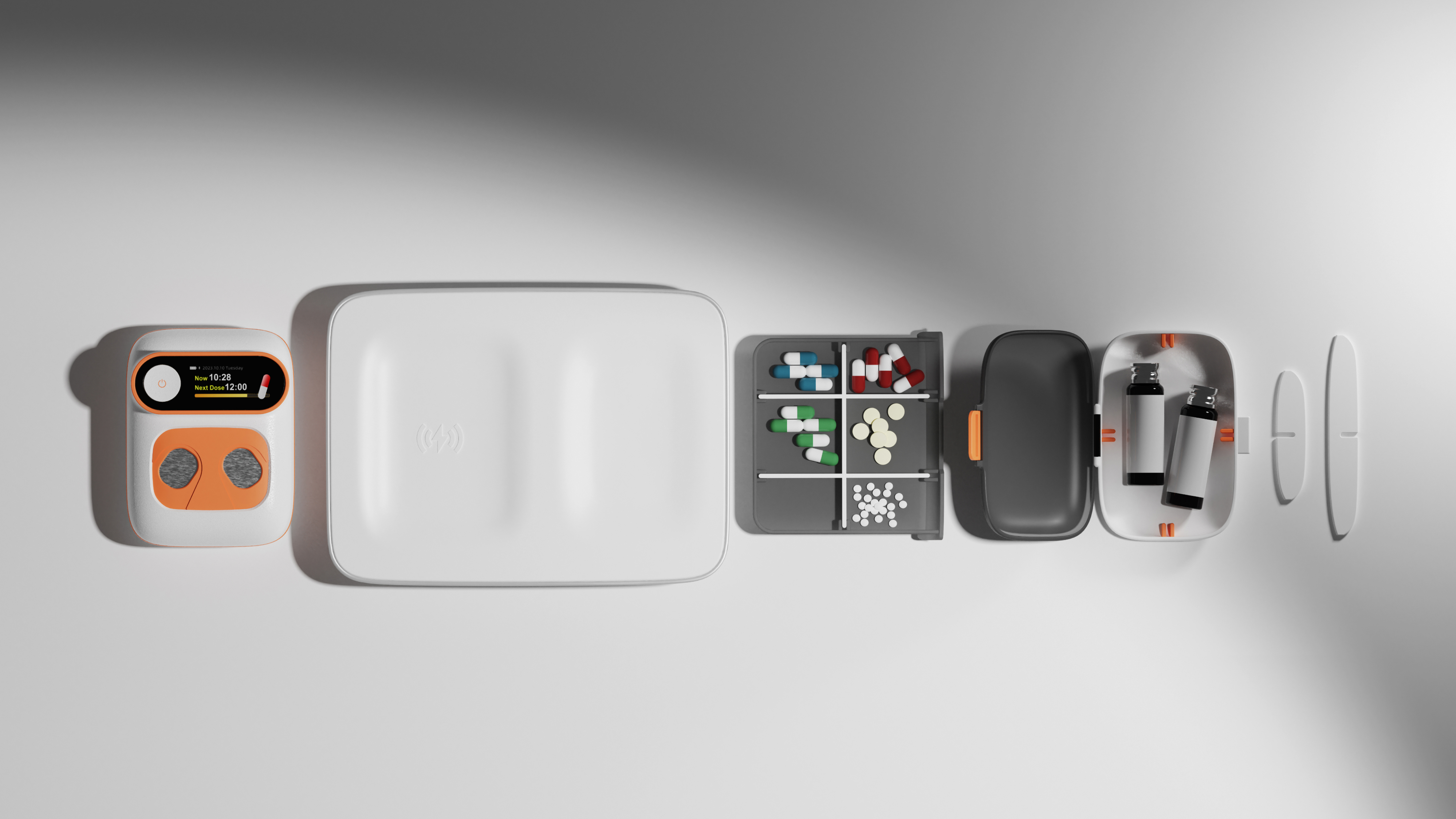 Professional concept，Product concept，