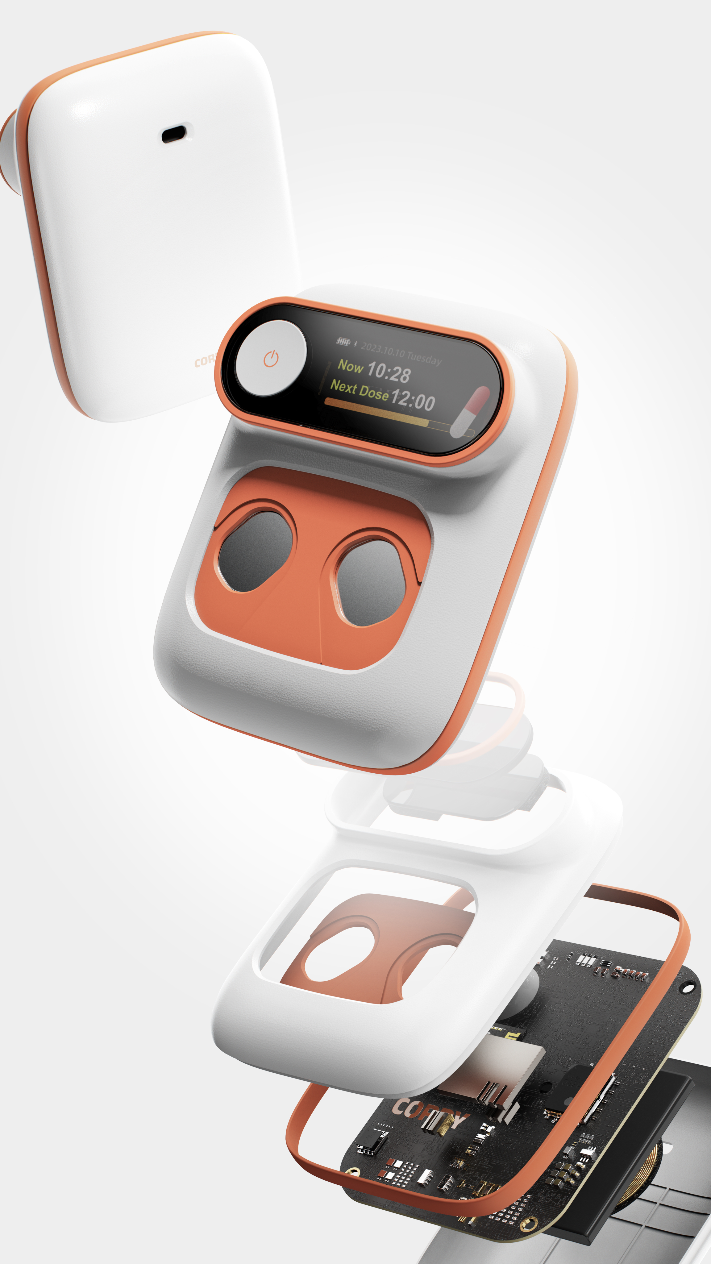 Professional concept，Product concept，