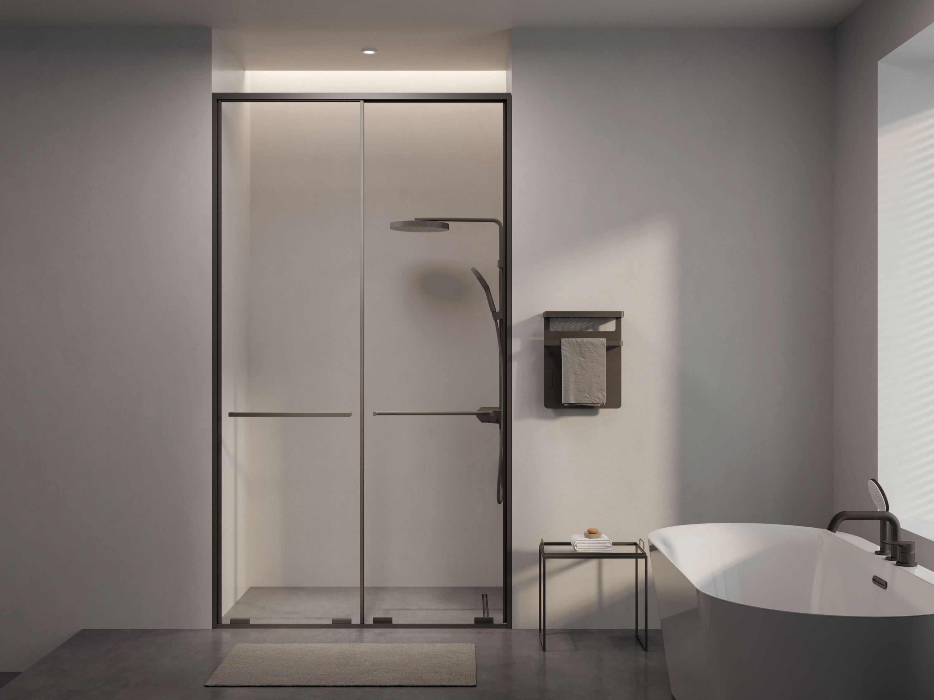 product design，bathroom，