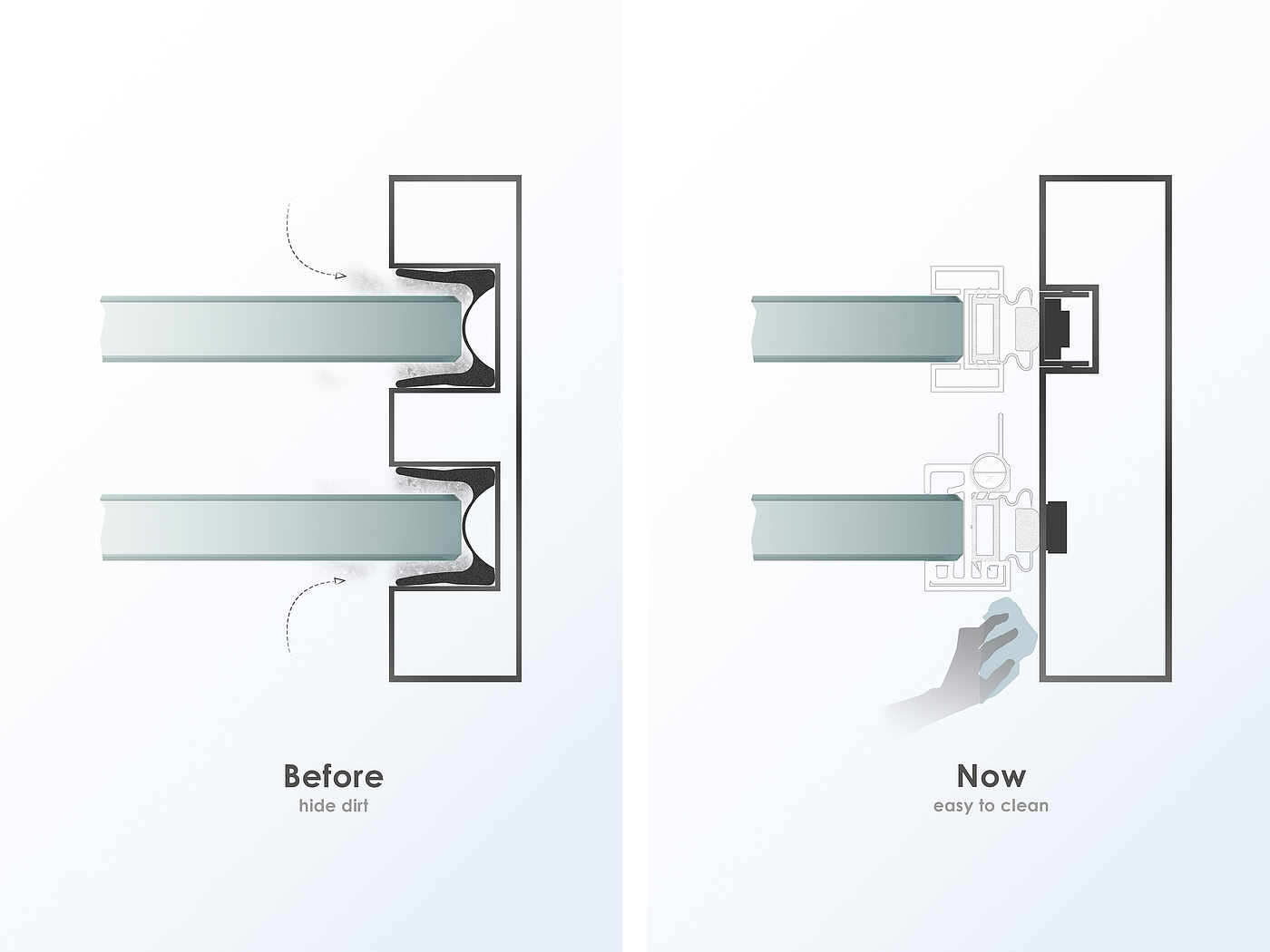 product design，bathroom，