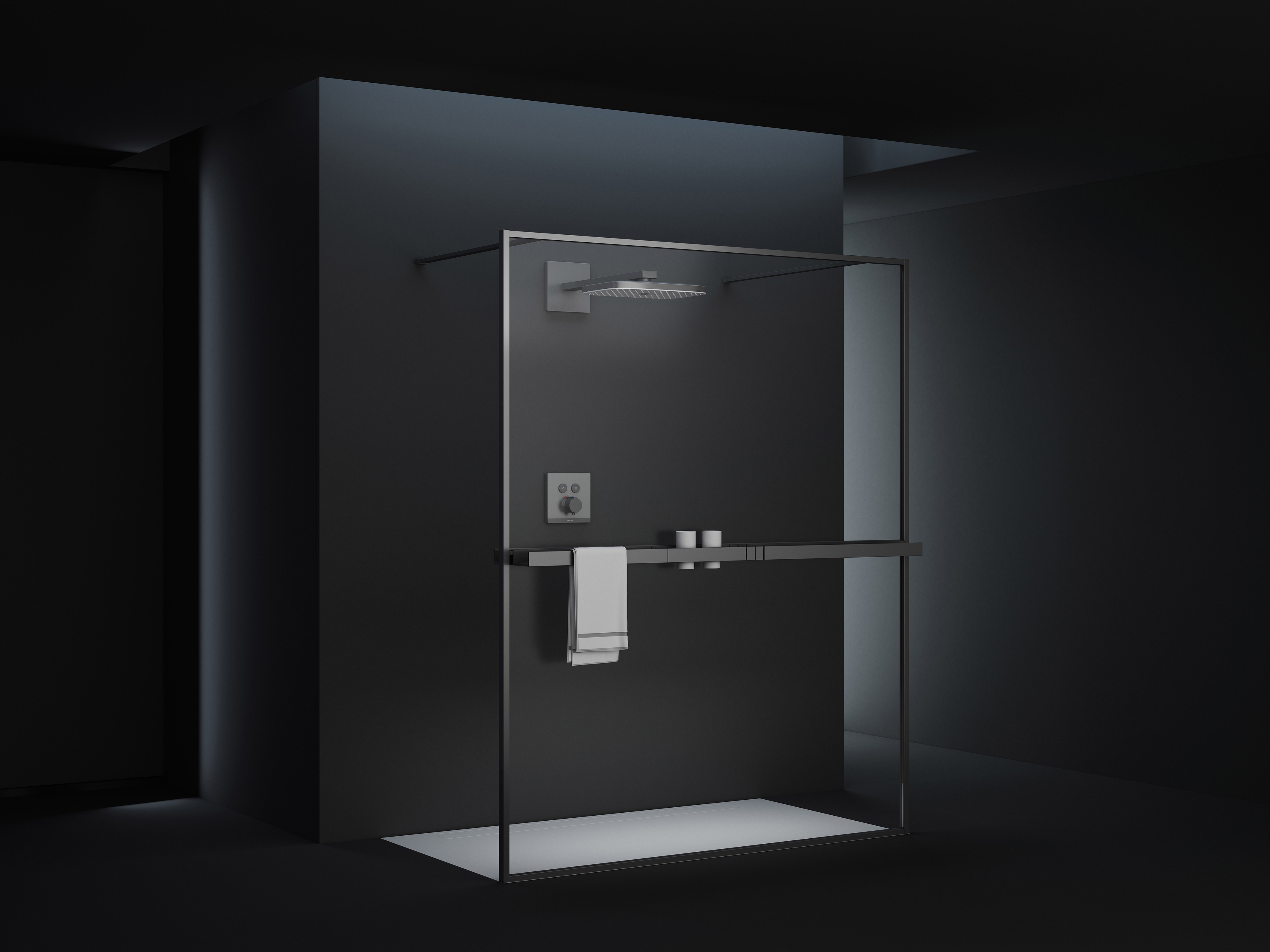 product design，bathroom，