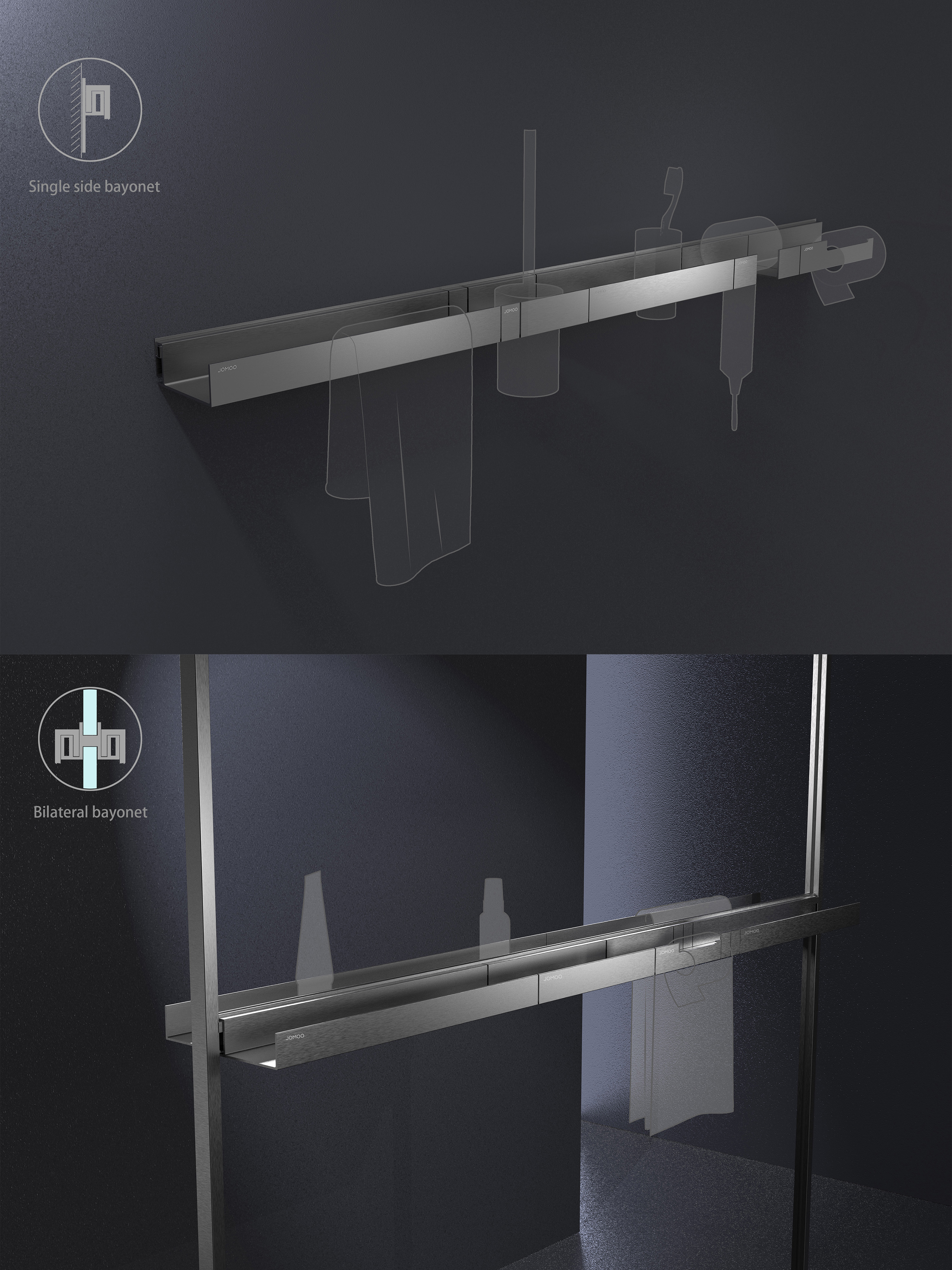 product design，bathroom，