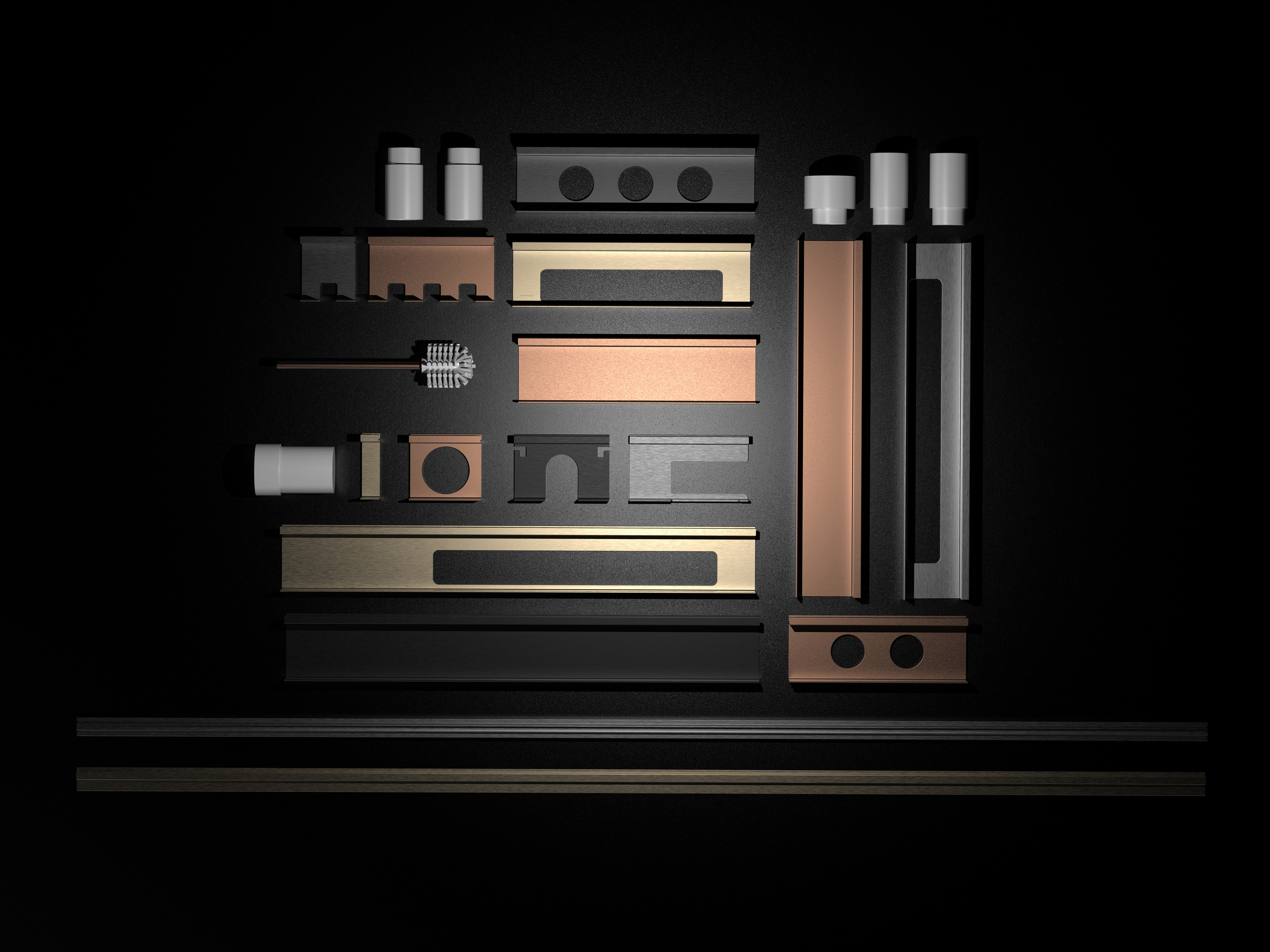 product design，bathroom，