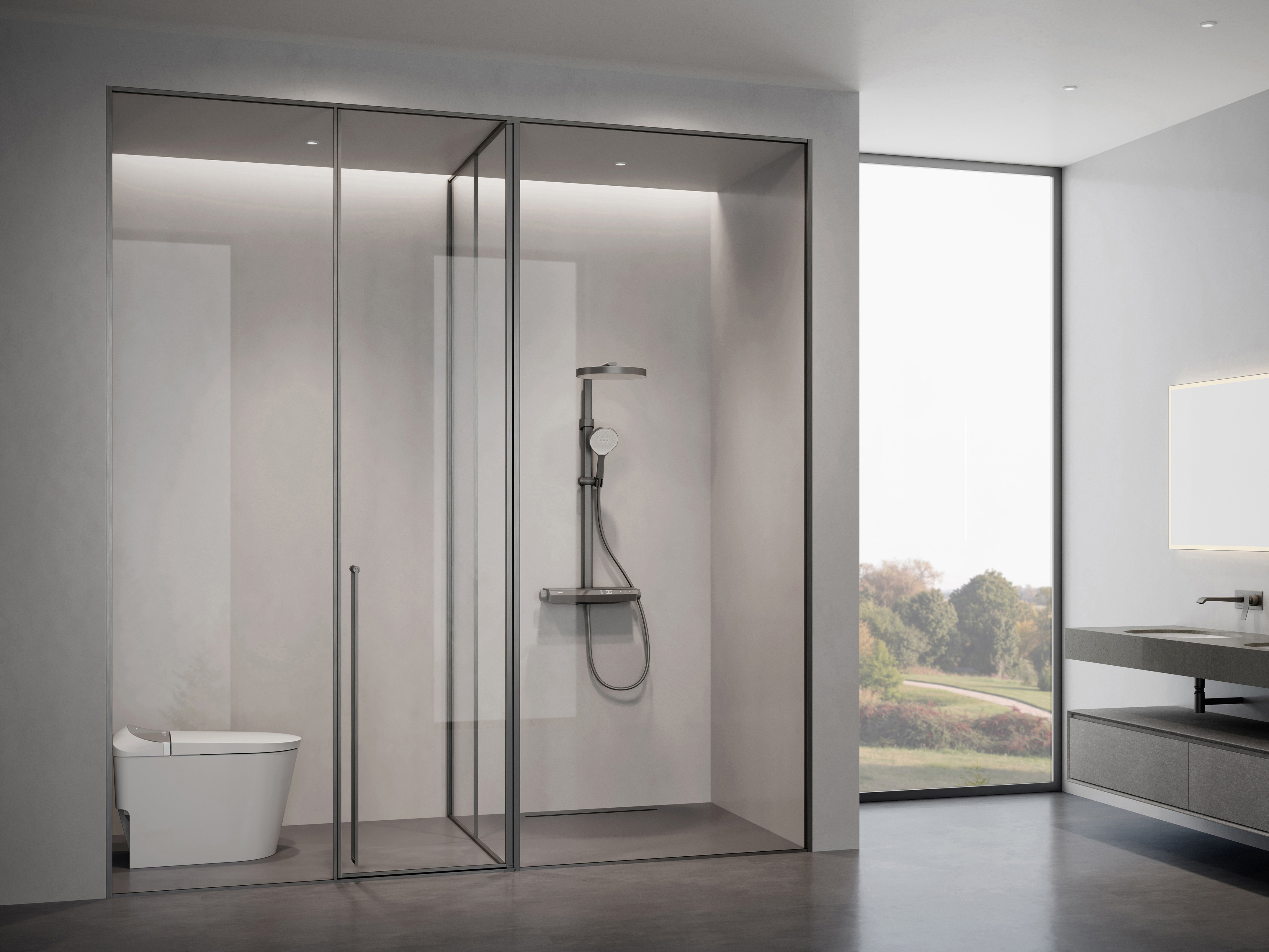 product design，bathroom，