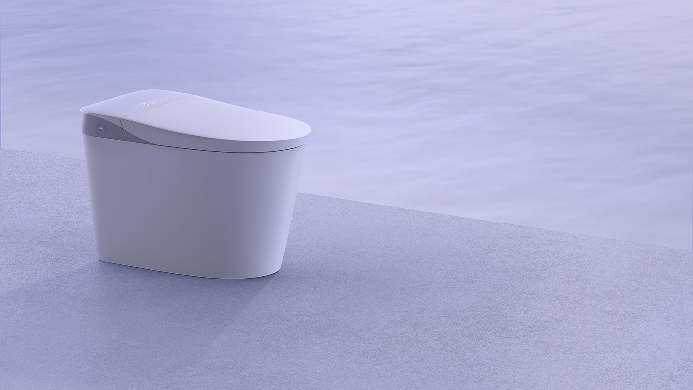 product design，bathroom，