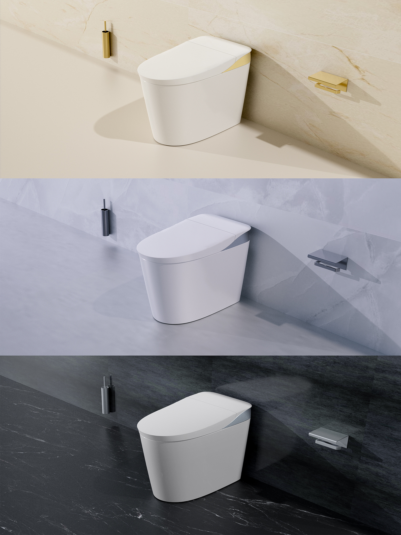 product design，bathroom，