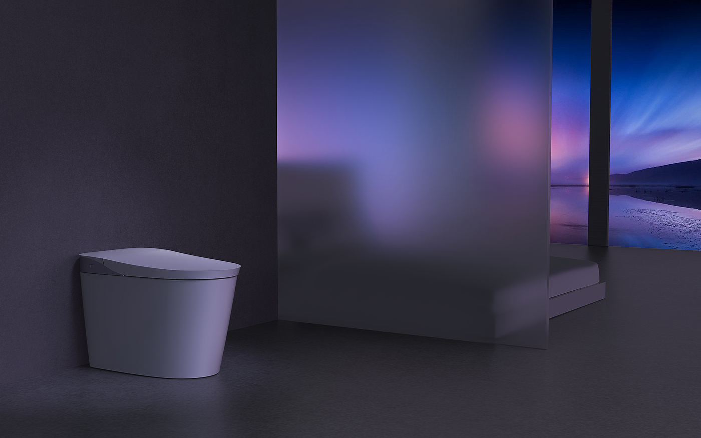 product design，bathroom，