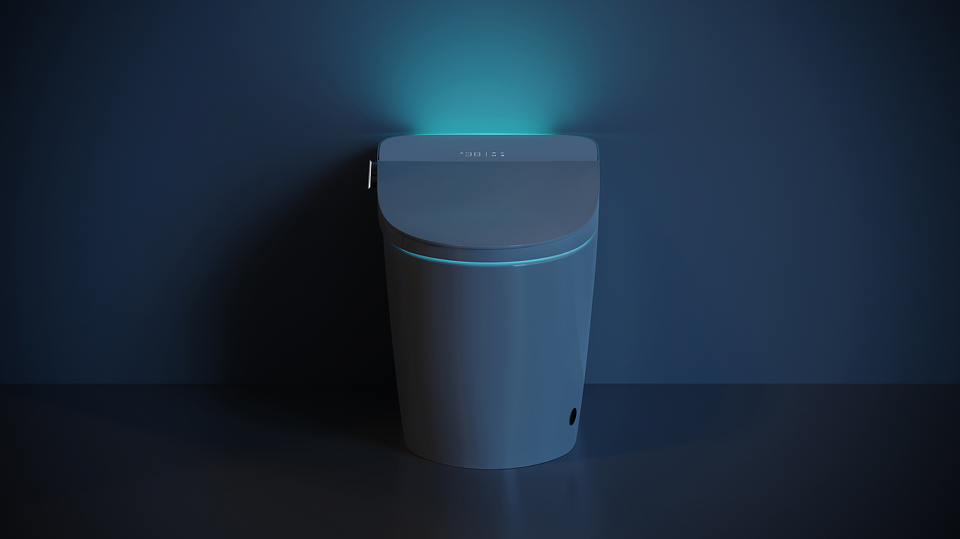 product design，bathroom，