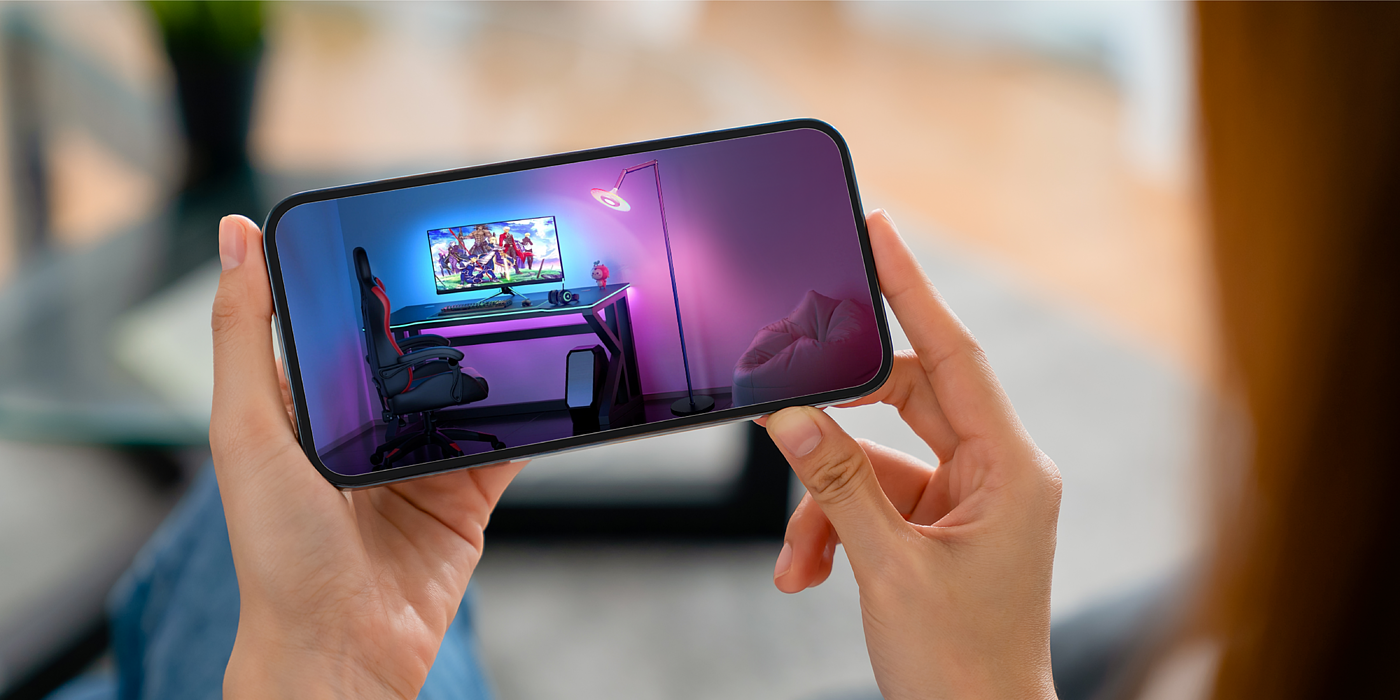 Atmosphere lamp，Reading lamp，Mirage，Aluminum material，