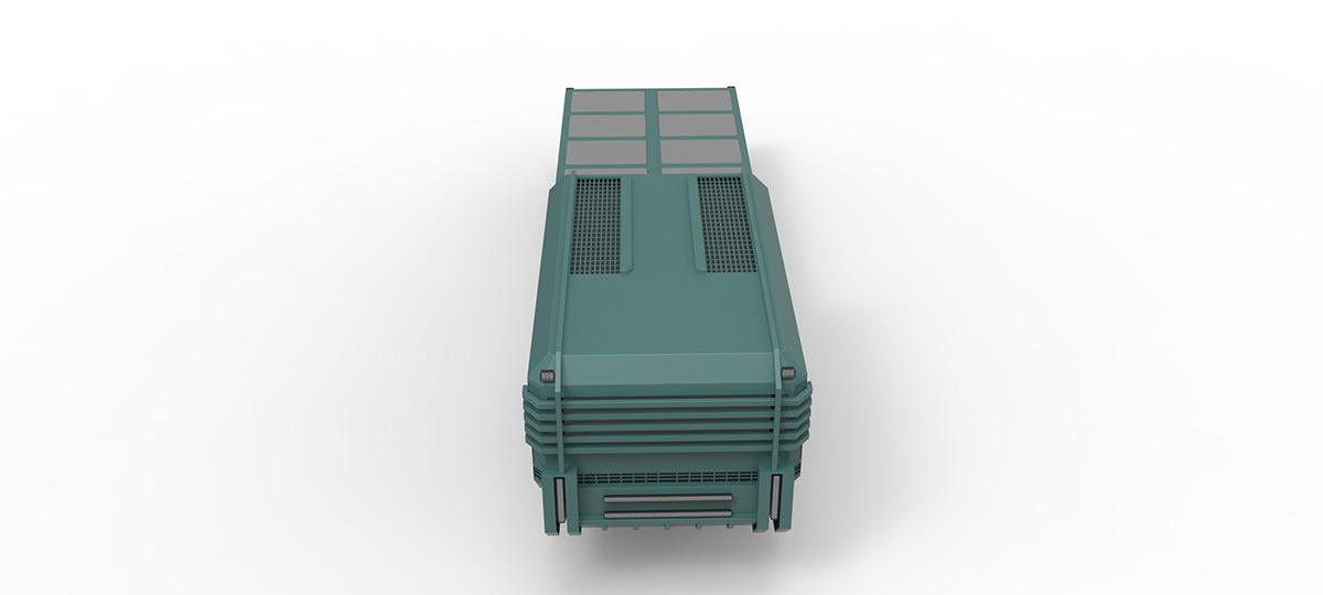 vehicle，truck，Military green，