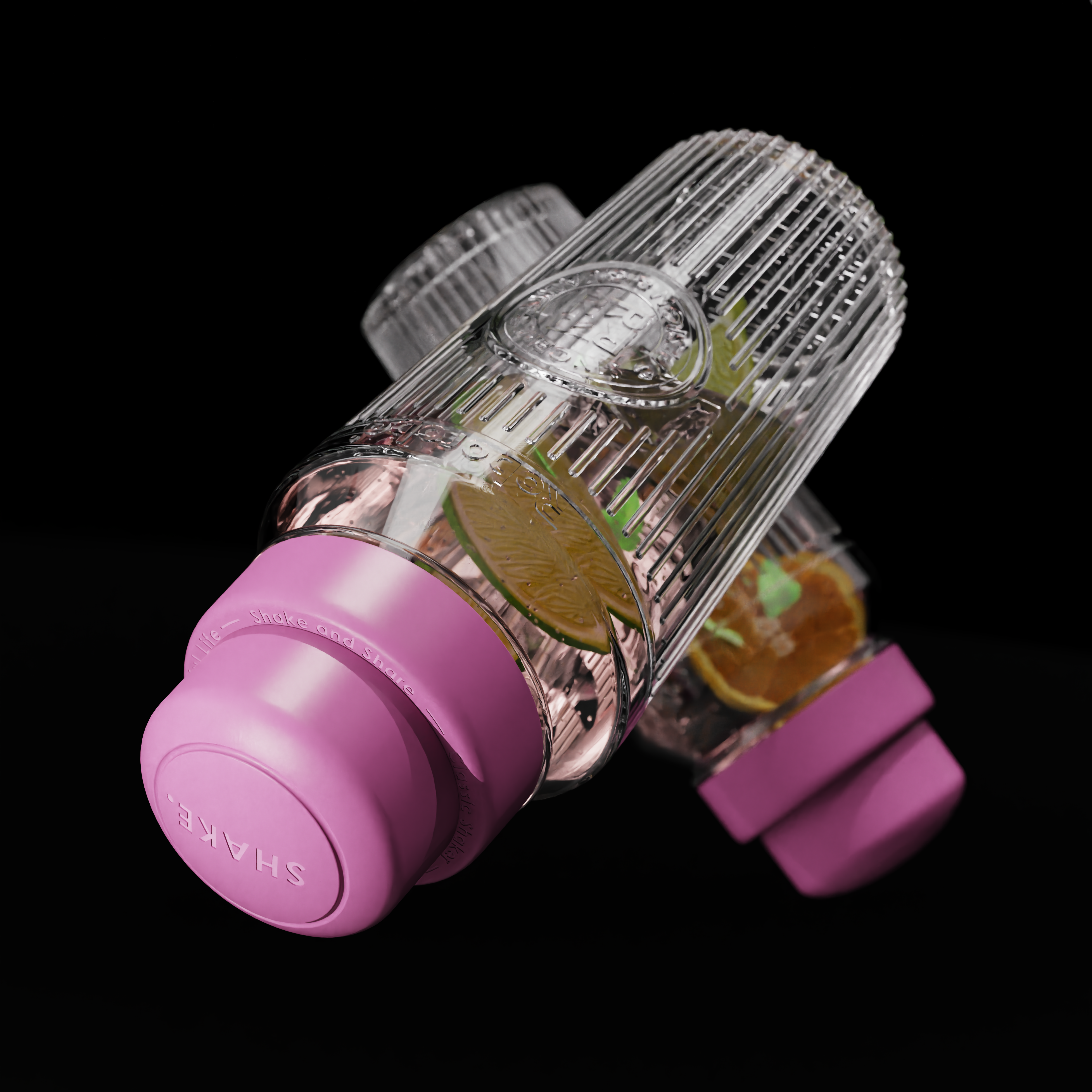 SHAKE CUP，glass，