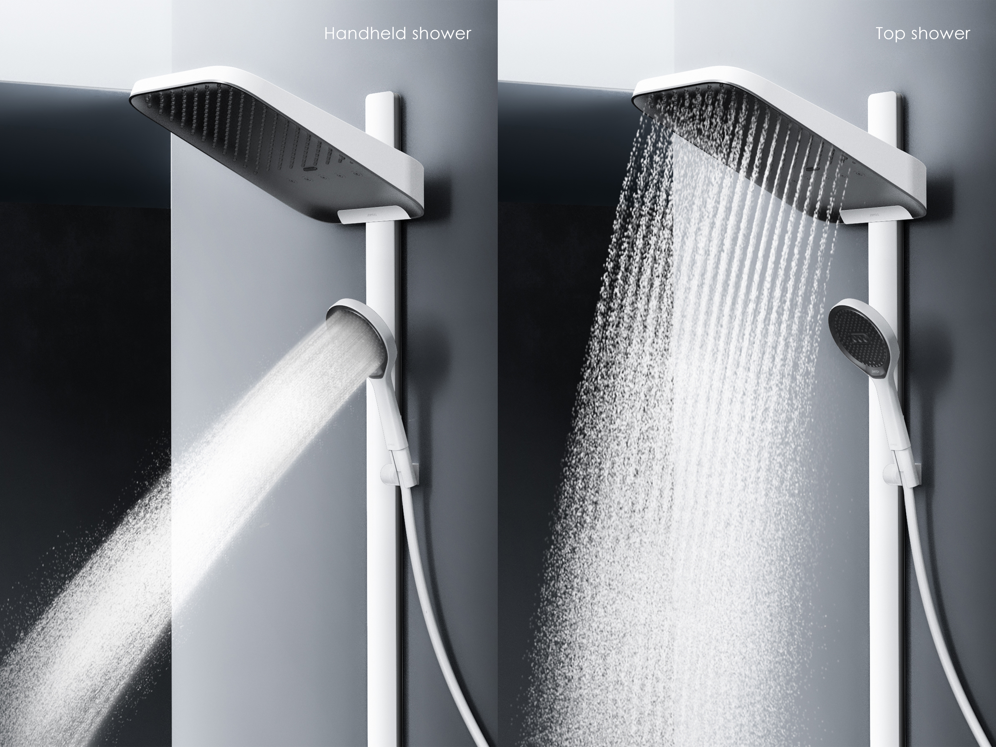 product design，bathroom，