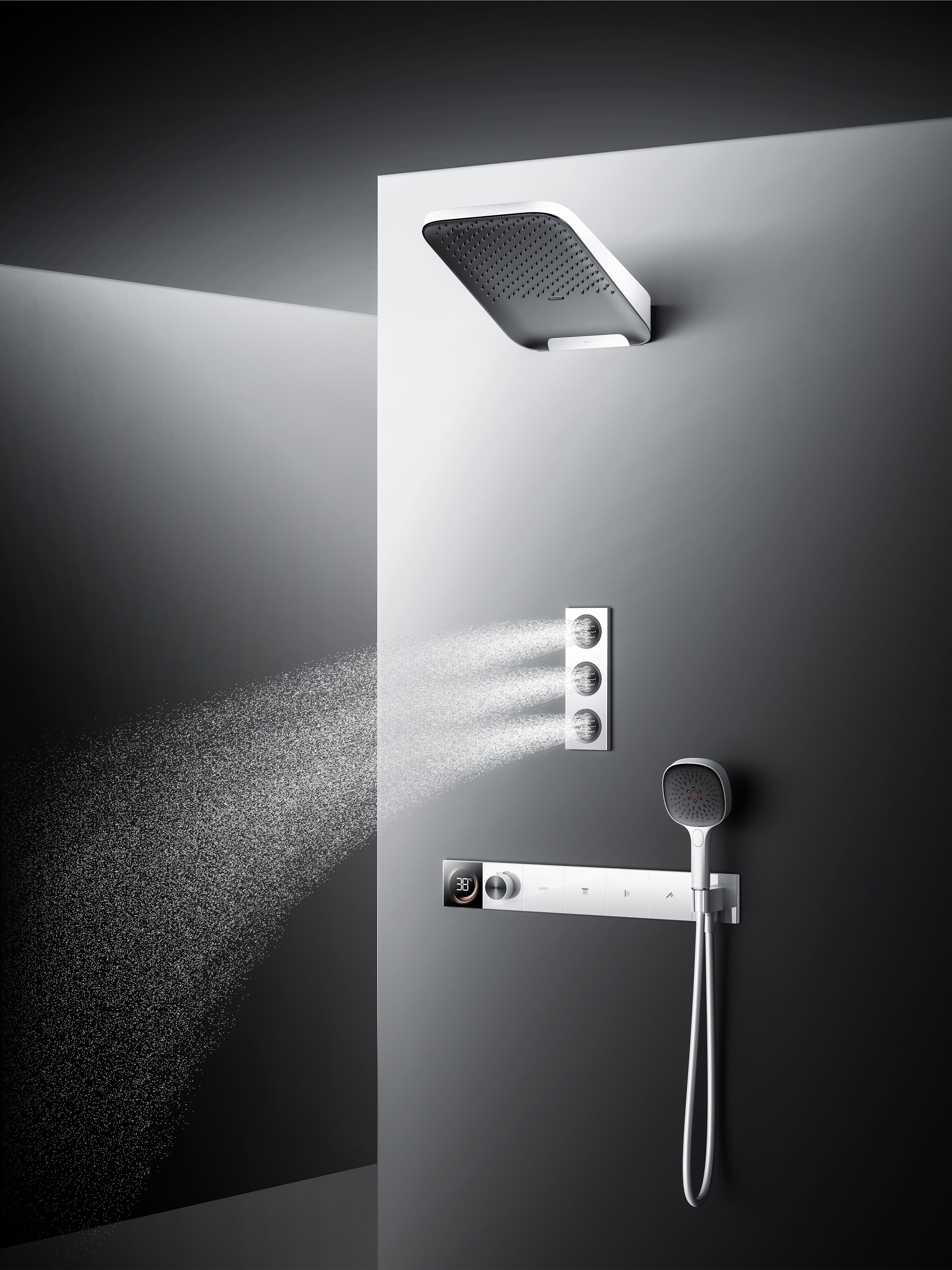 product design，bathroom，