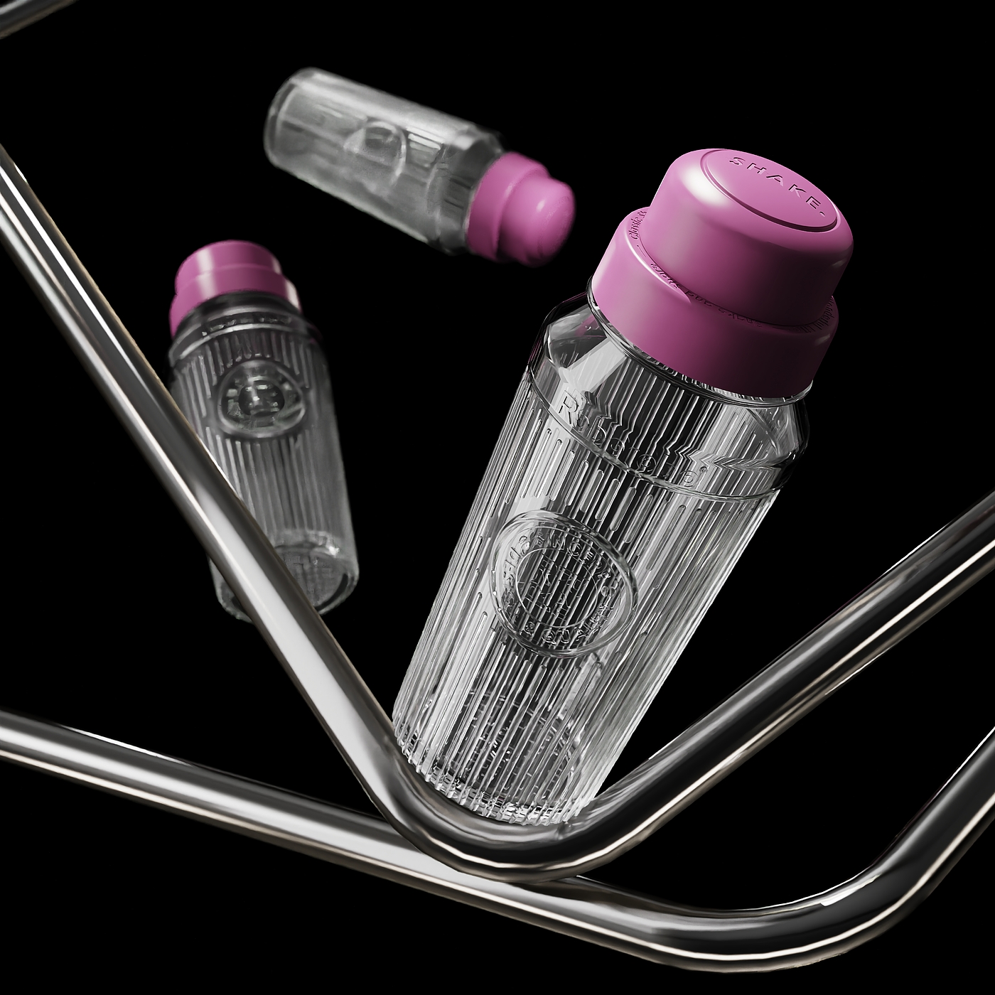 SHAKE CUP，glass，