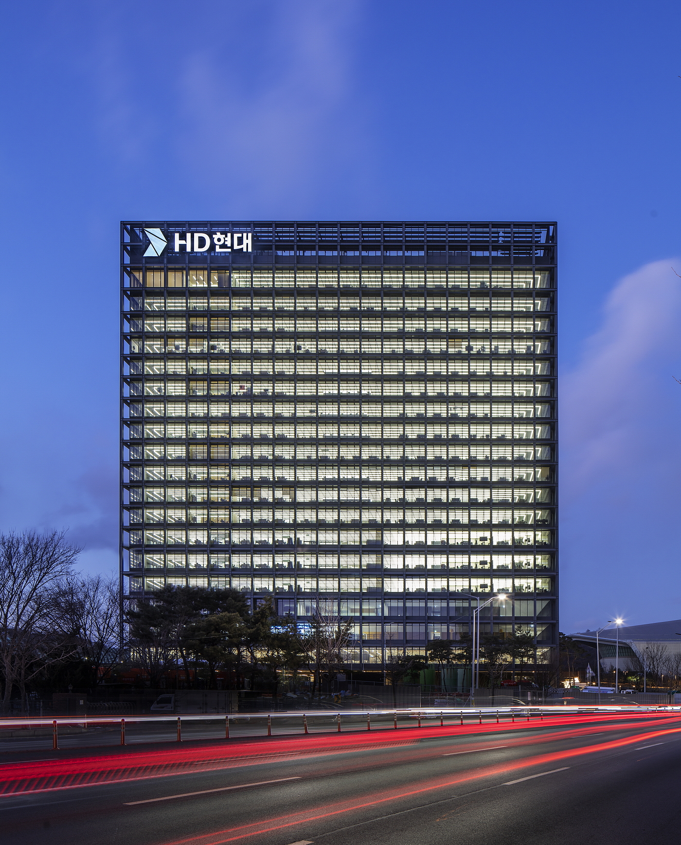 Architectural design，Office/Industrial Building，