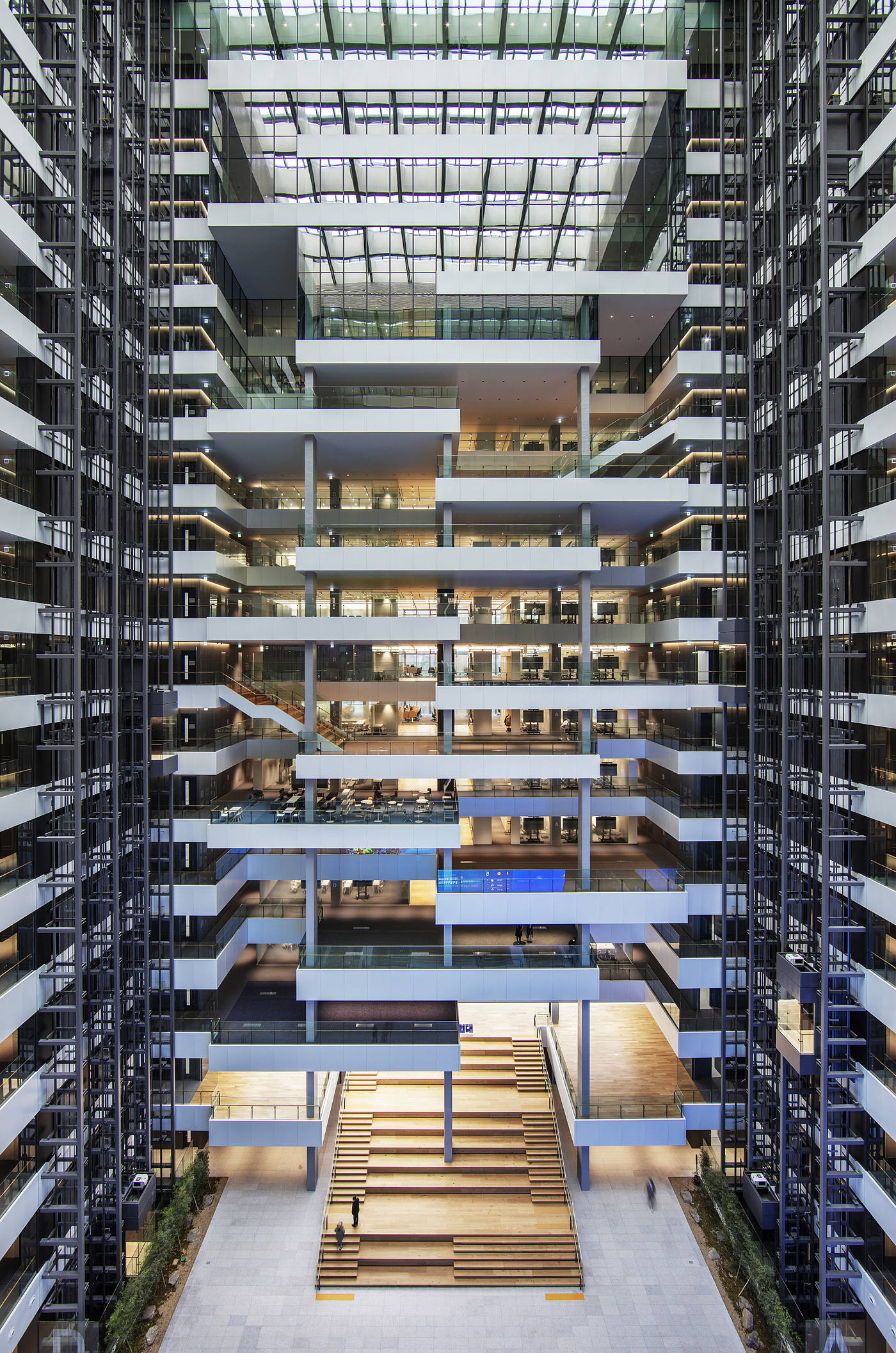 Architectural design，Office/Industrial Building，