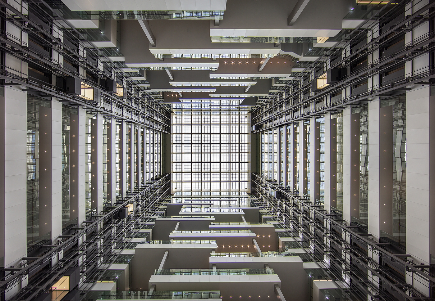 Architectural design，Office/Industrial Building，