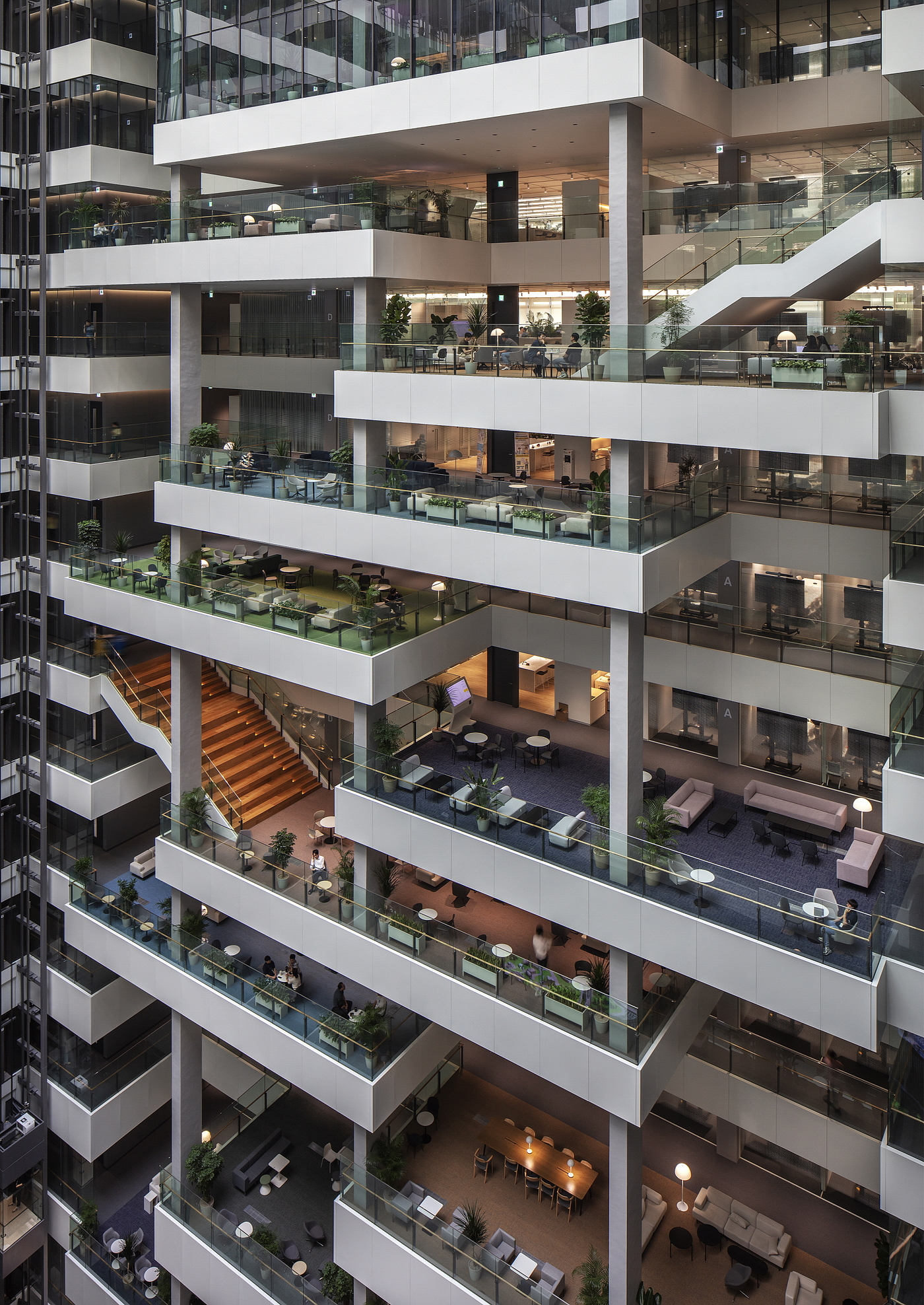 Architectural design，Office/Industrial Building，