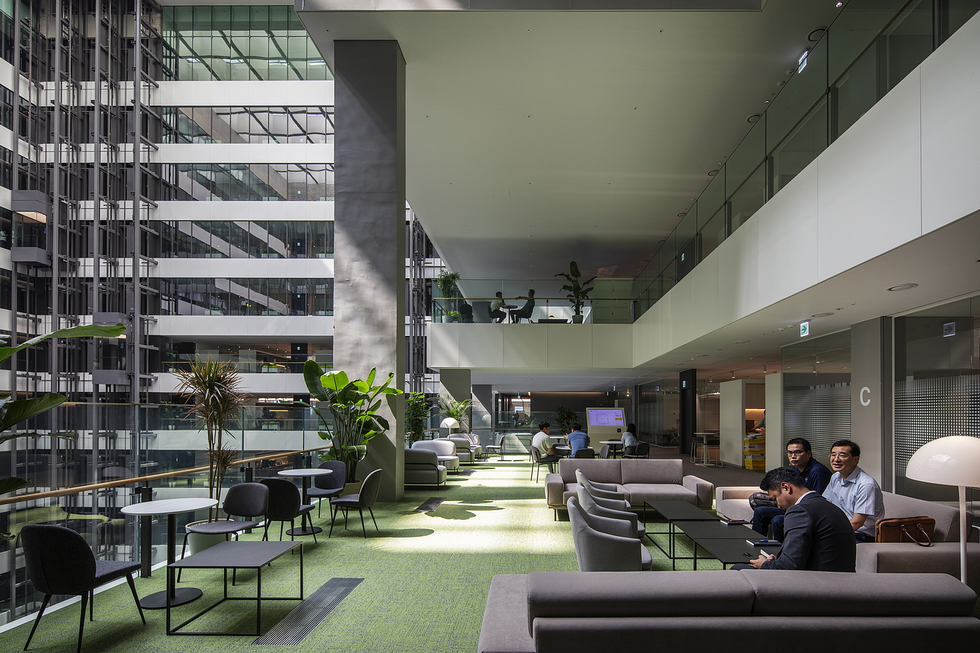 Architectural design，Office/Industrial Building，