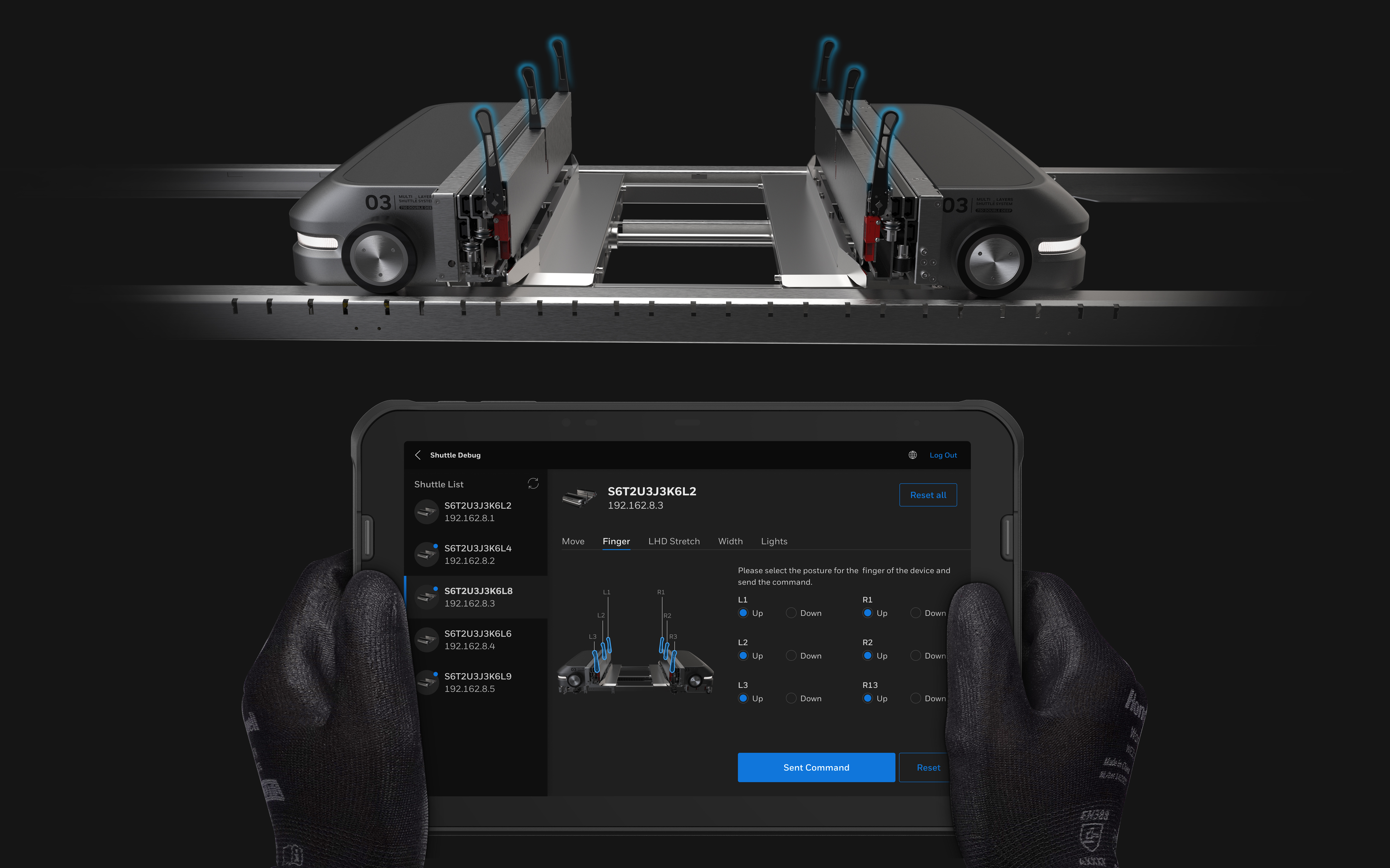 product design，Industry/Tools，