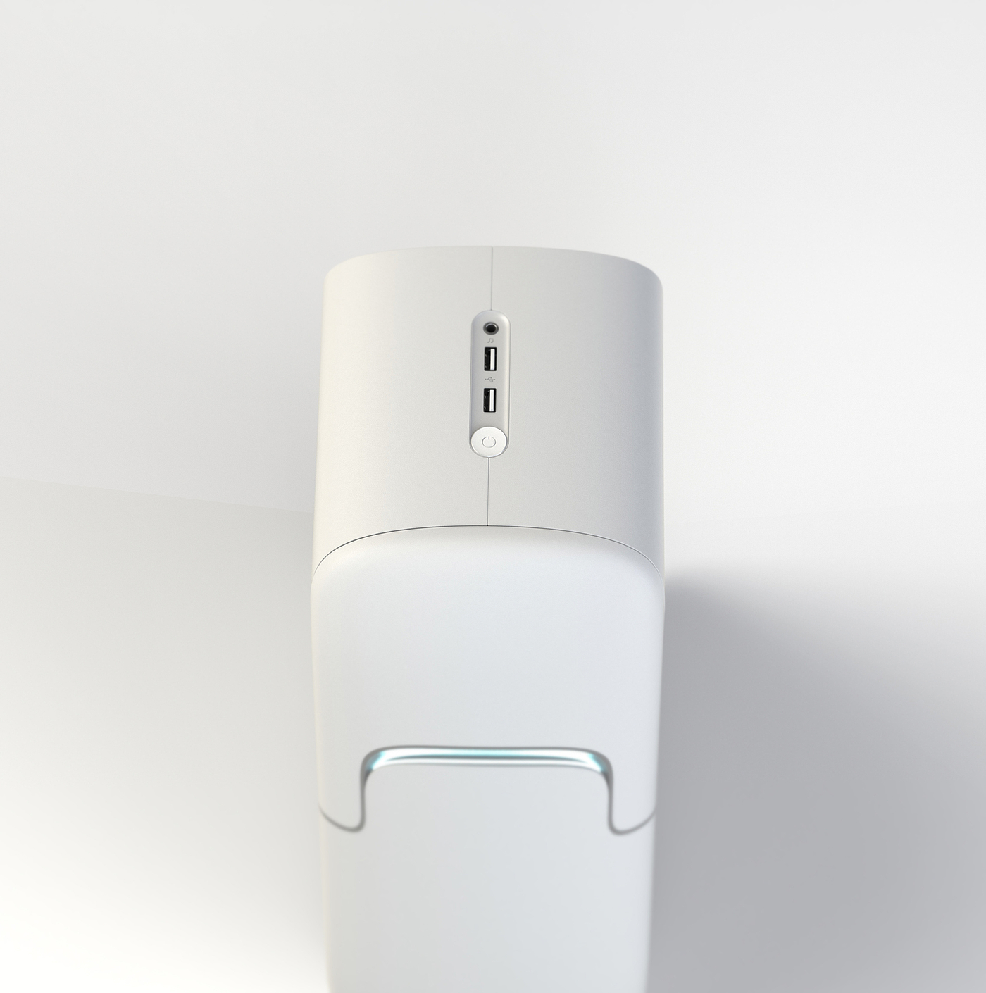 whale，Desktop computer，assemble，neat，