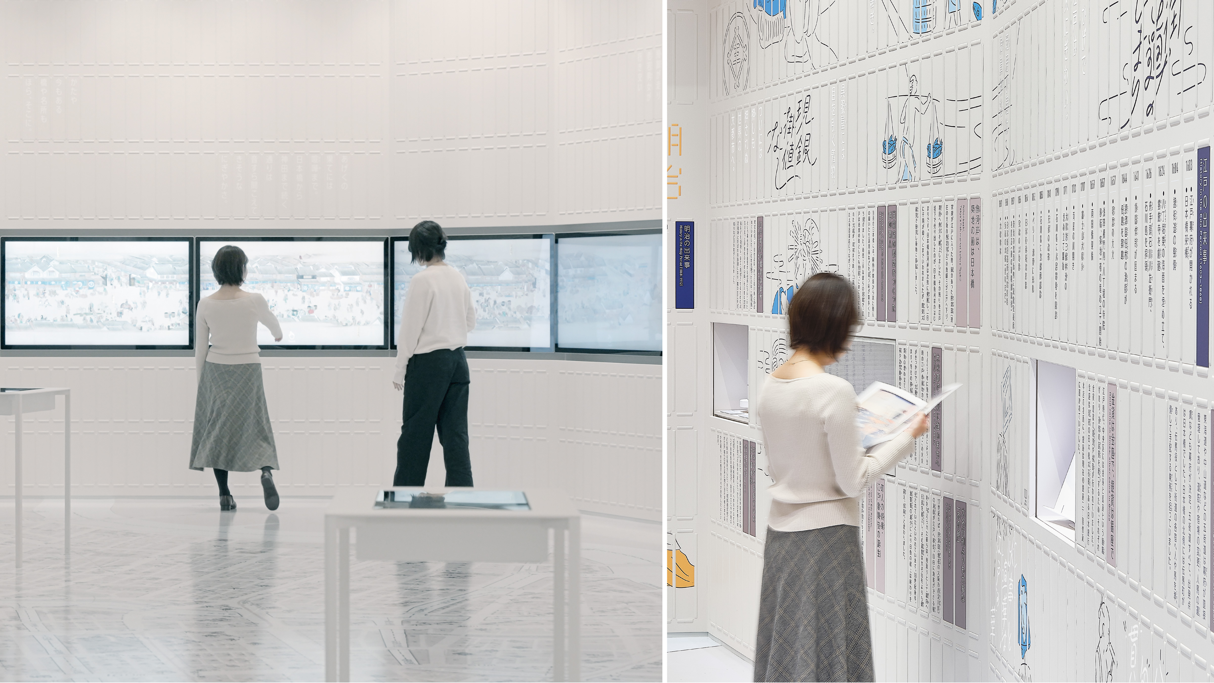 Interior design，Public exhibition，