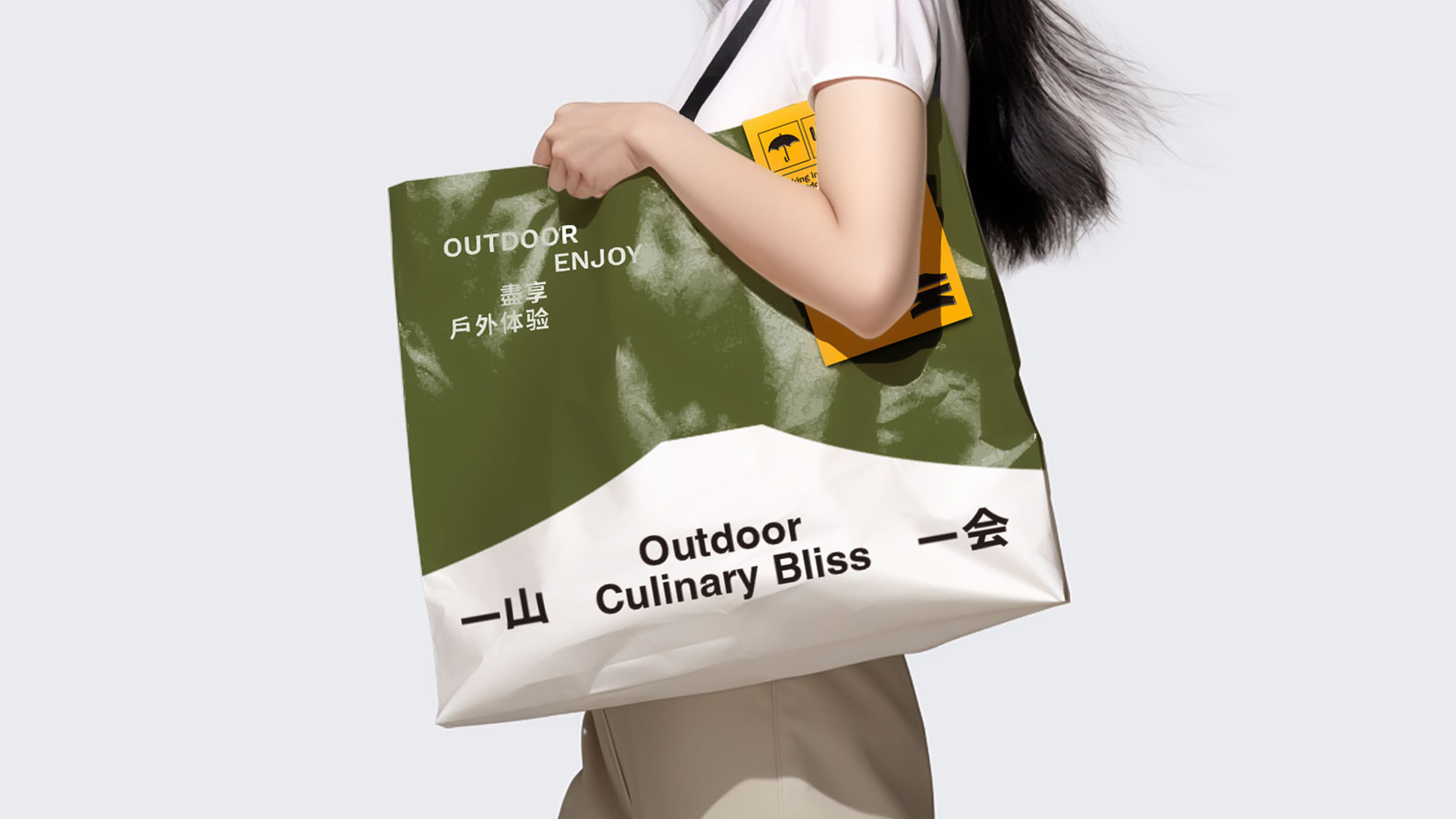 Communication design，Product and Service Identification，