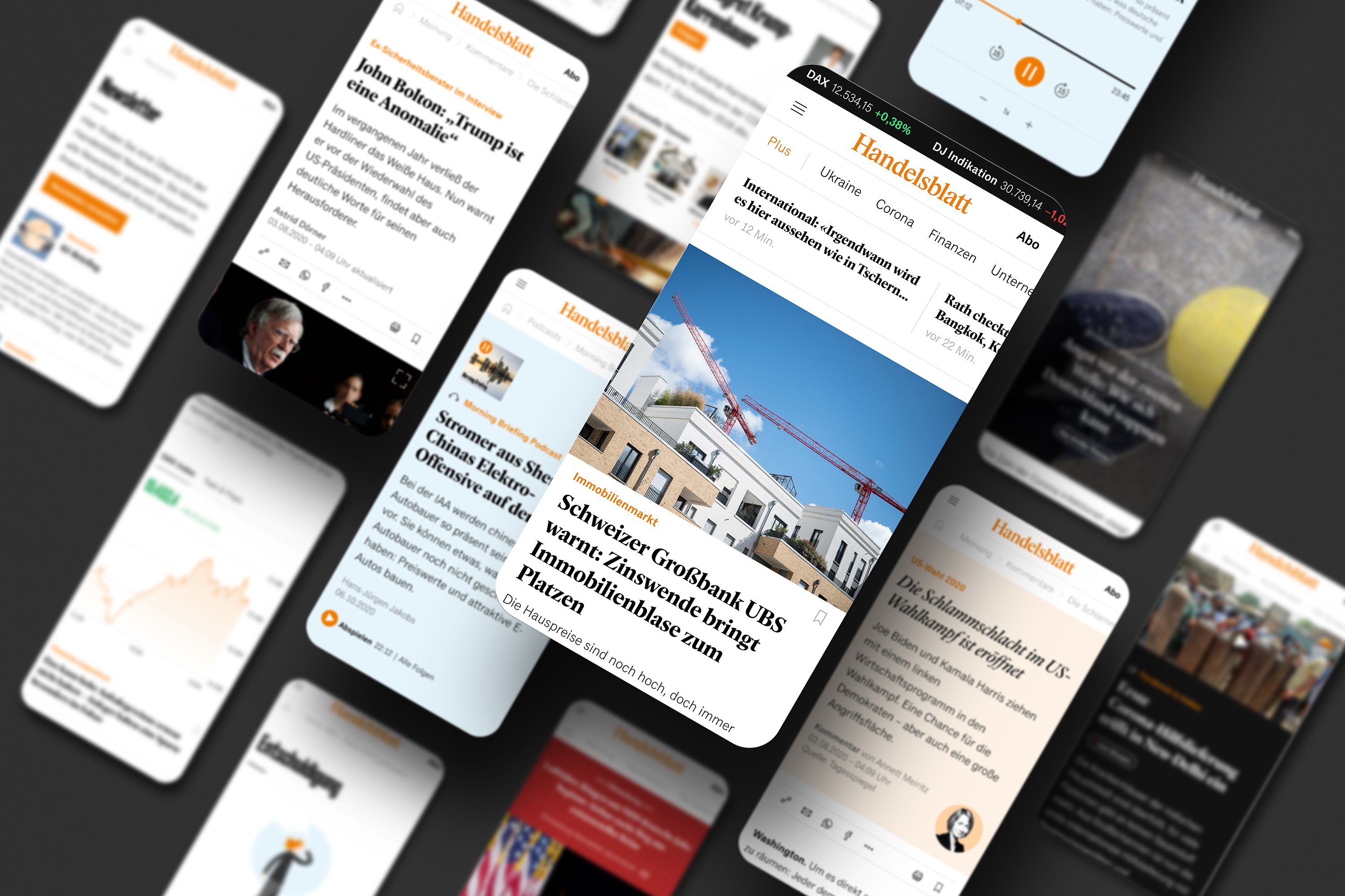 User interface (UI)，Digital media interface，