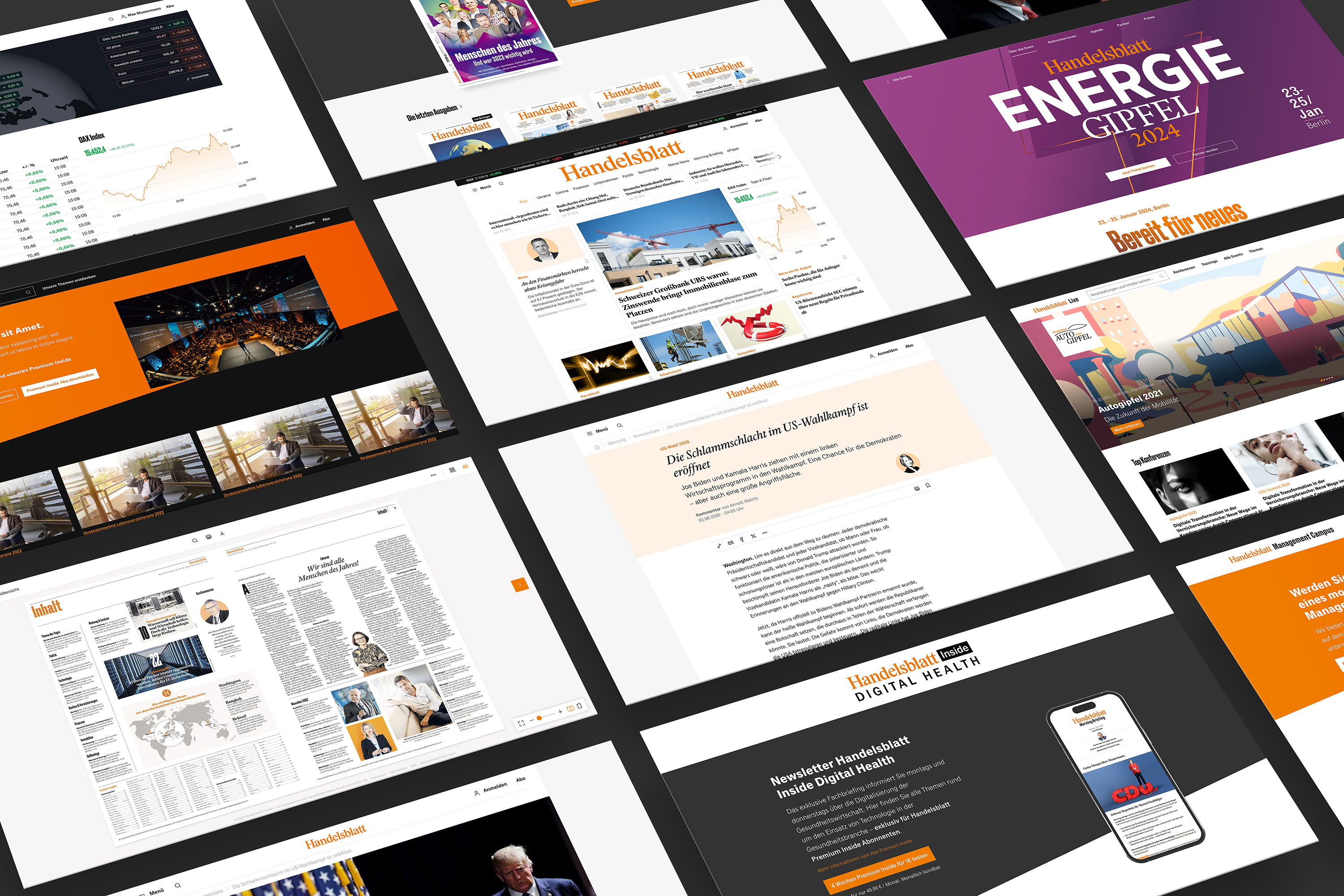 User interface (UI)，Digital media interface，
