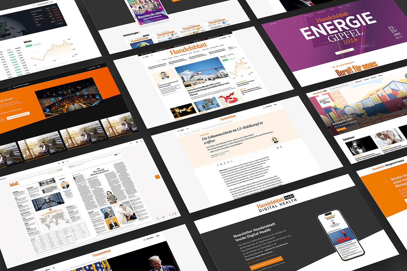 User interface (UI)，Digital media interface，