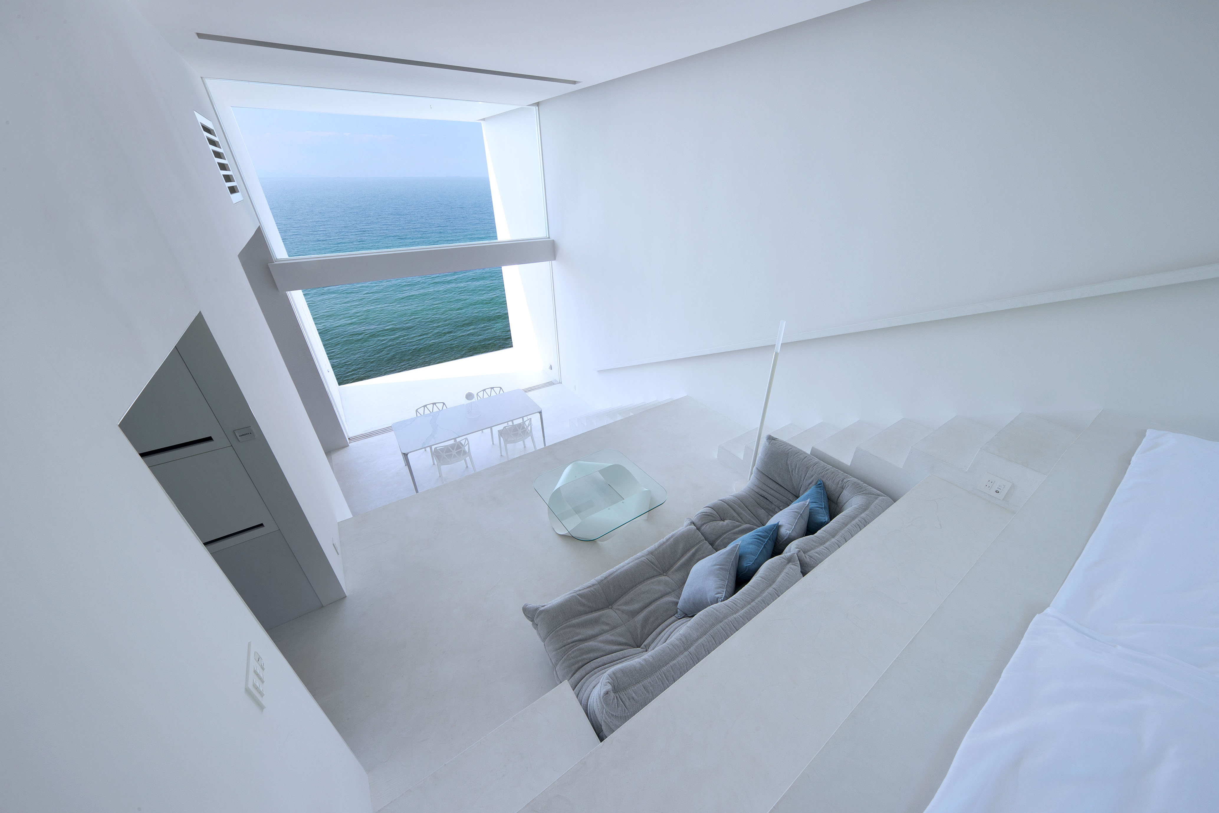 Interior design，Hospitality space，