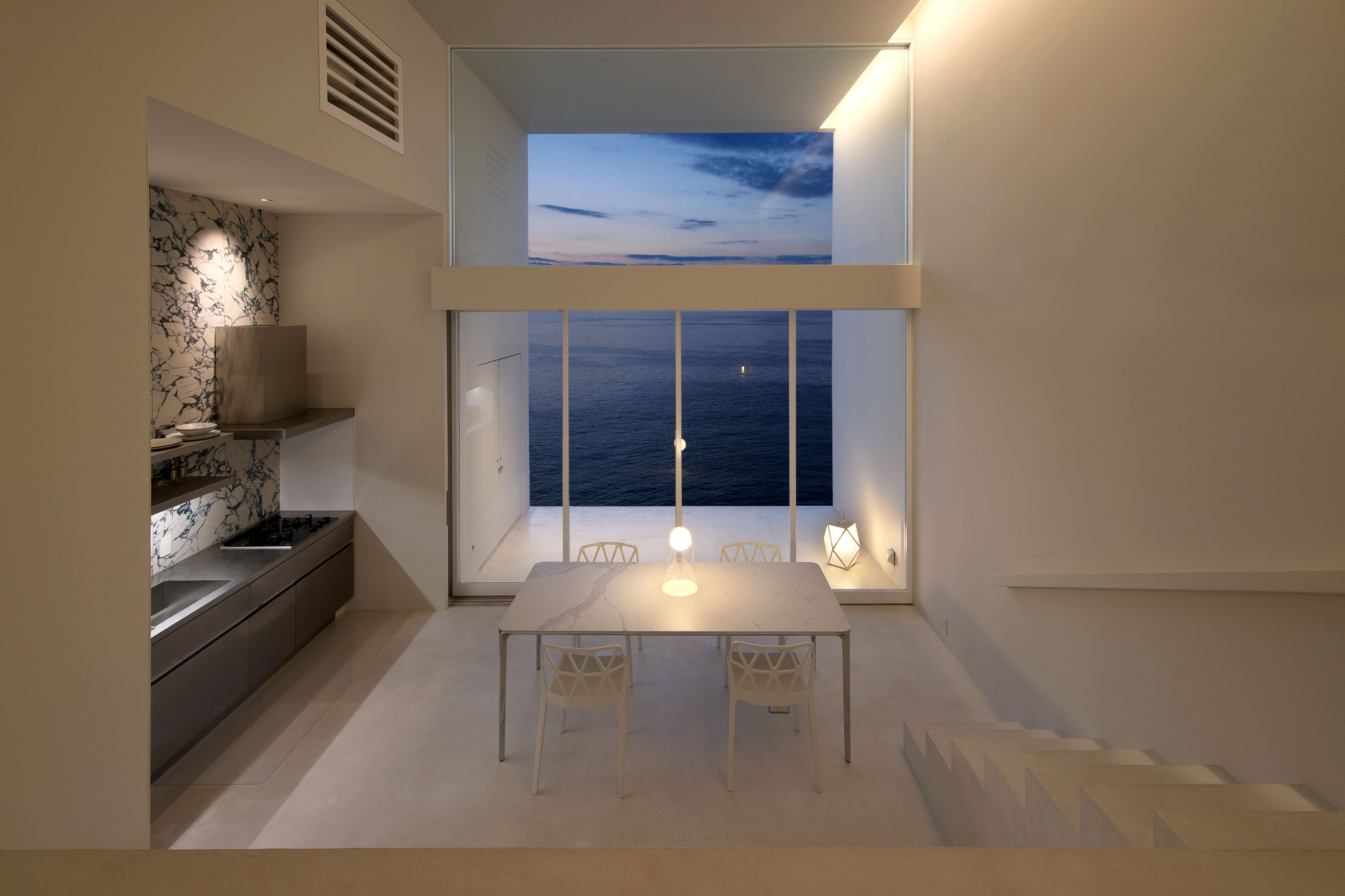 Interior design，Hospitality space，