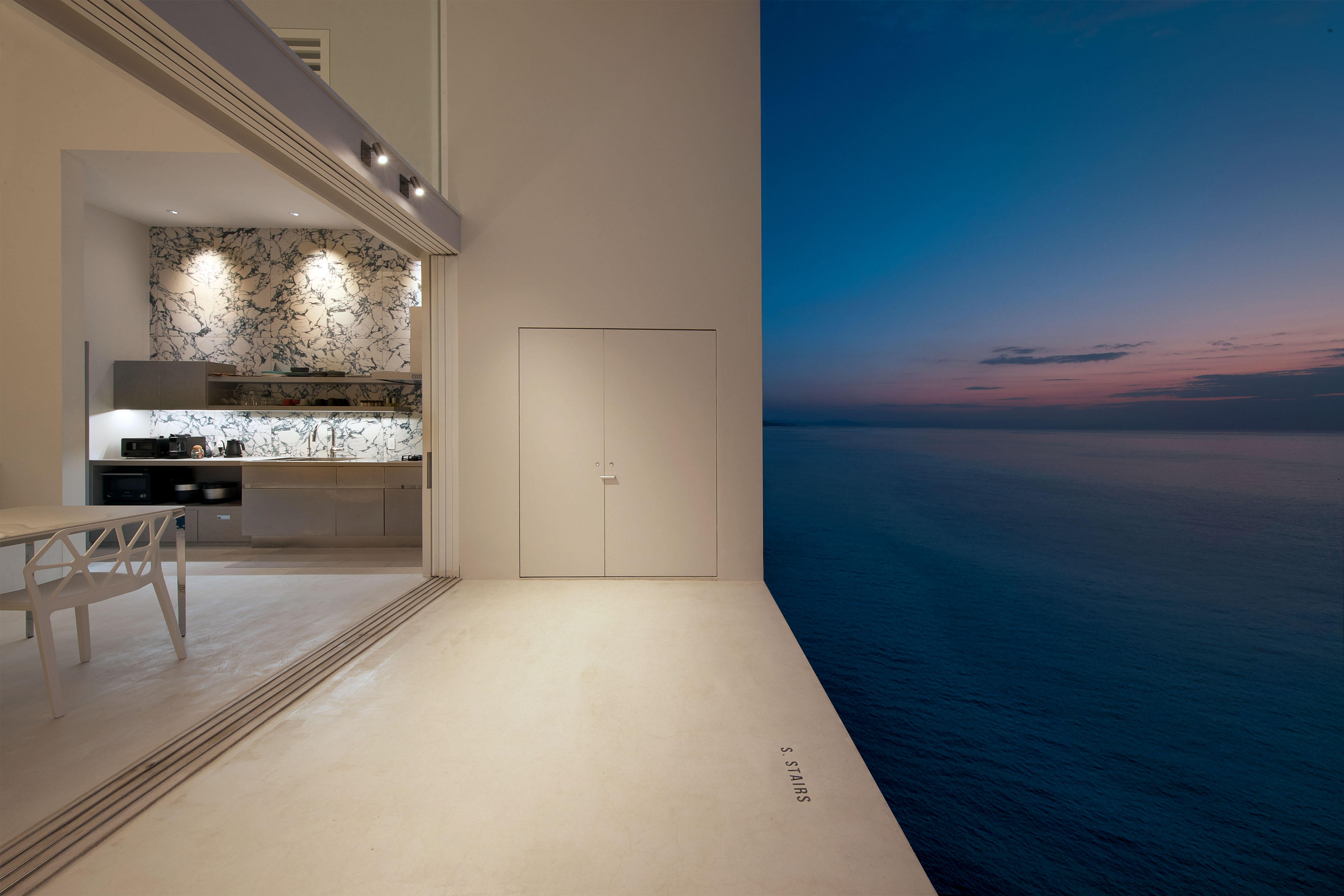 Interior design，Hospitality space，