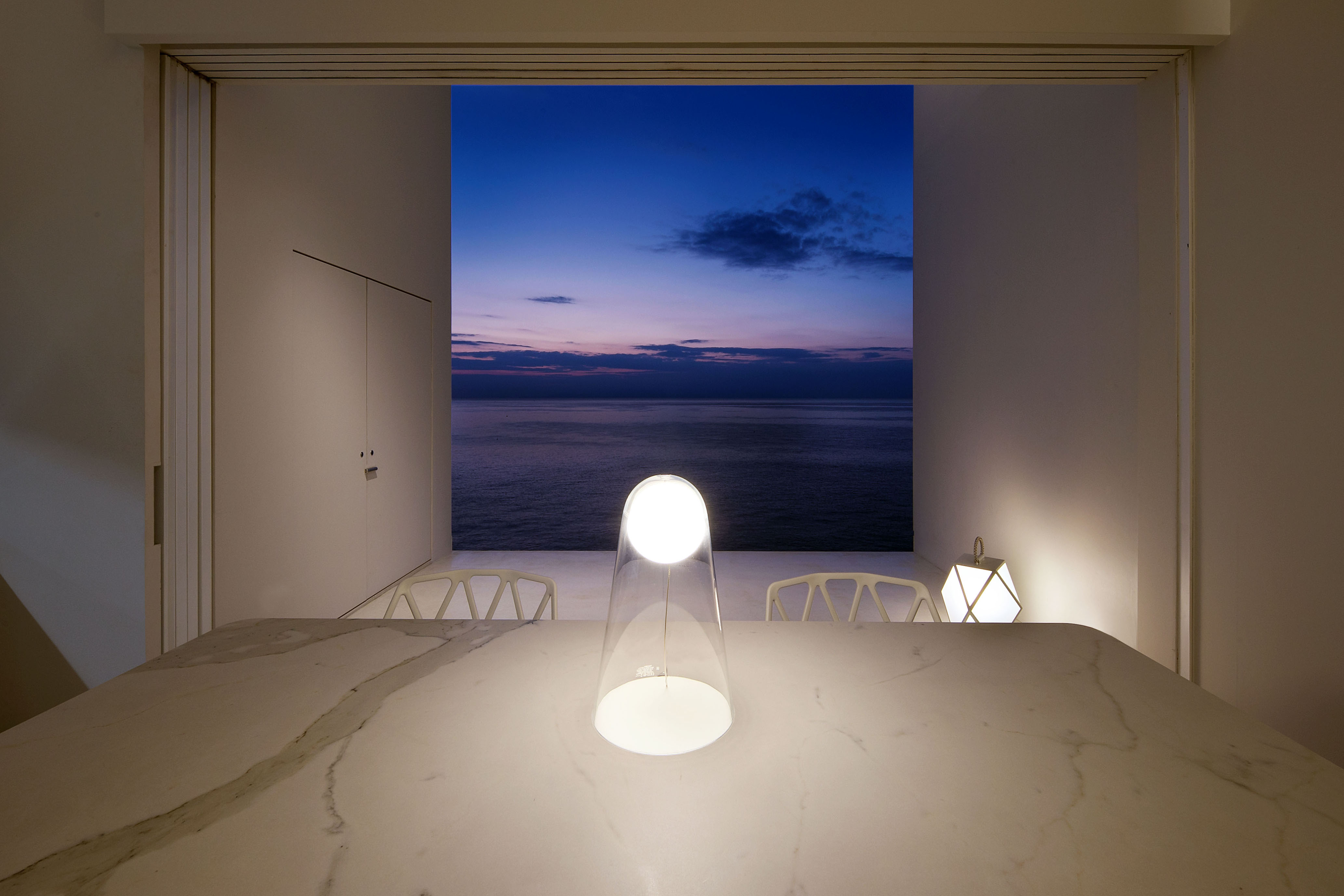 Interior design，Hospitality space，