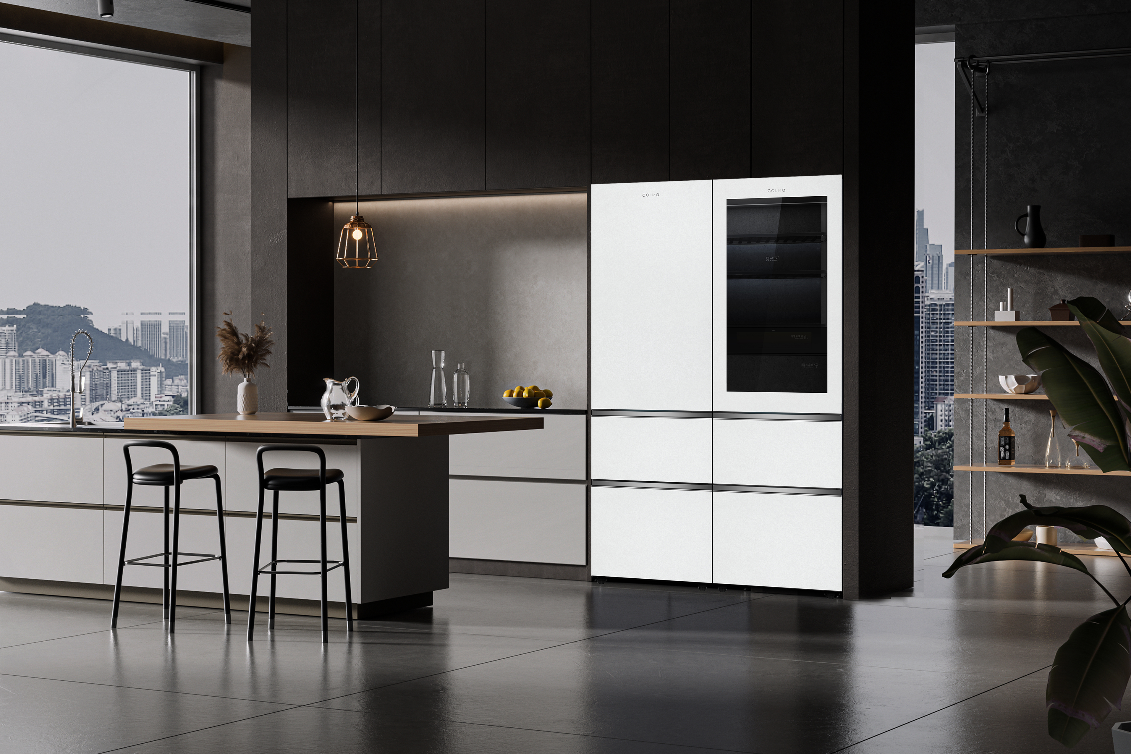 product design，kitchen，