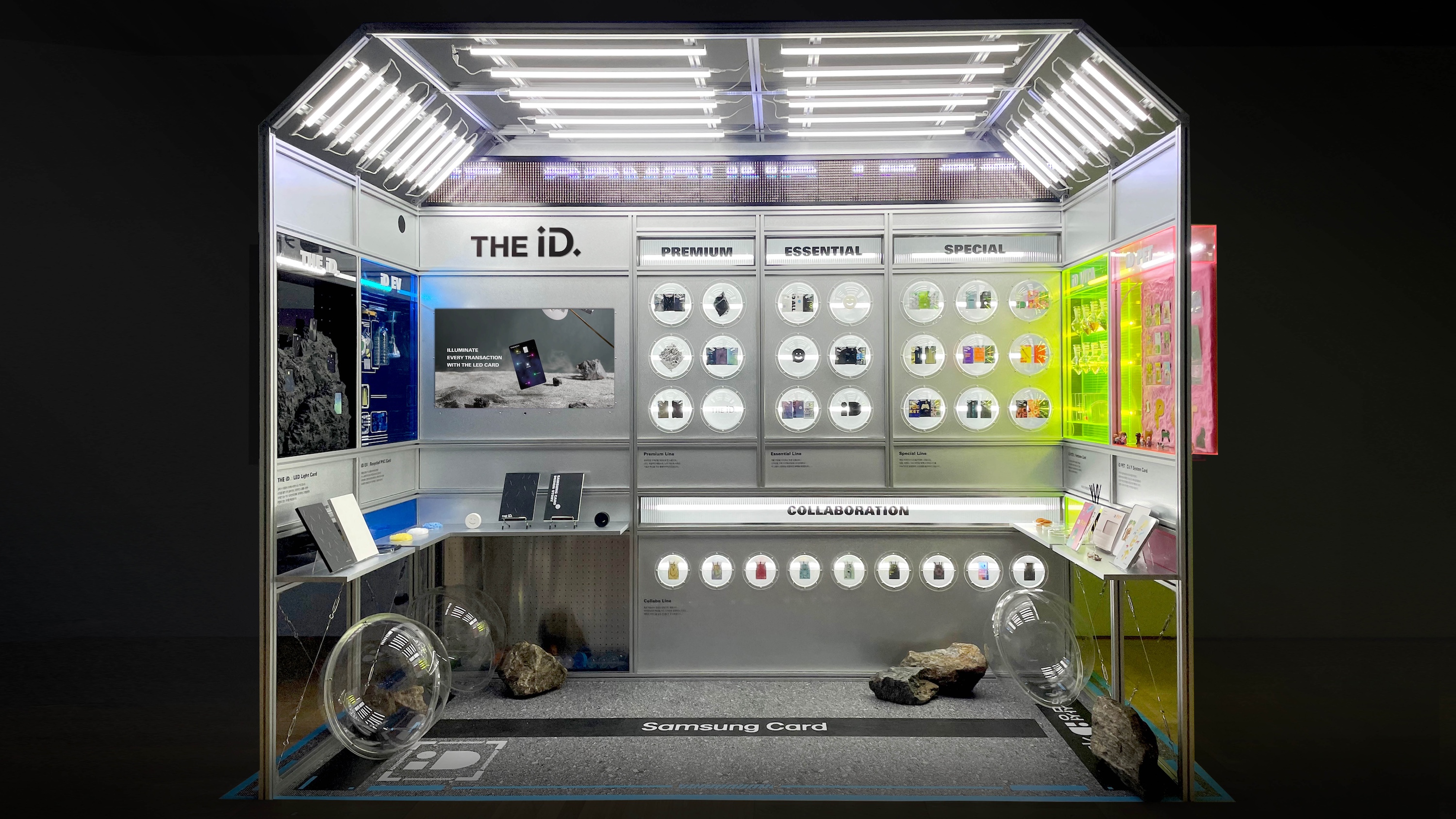 Communication design，Product and Service Identification，