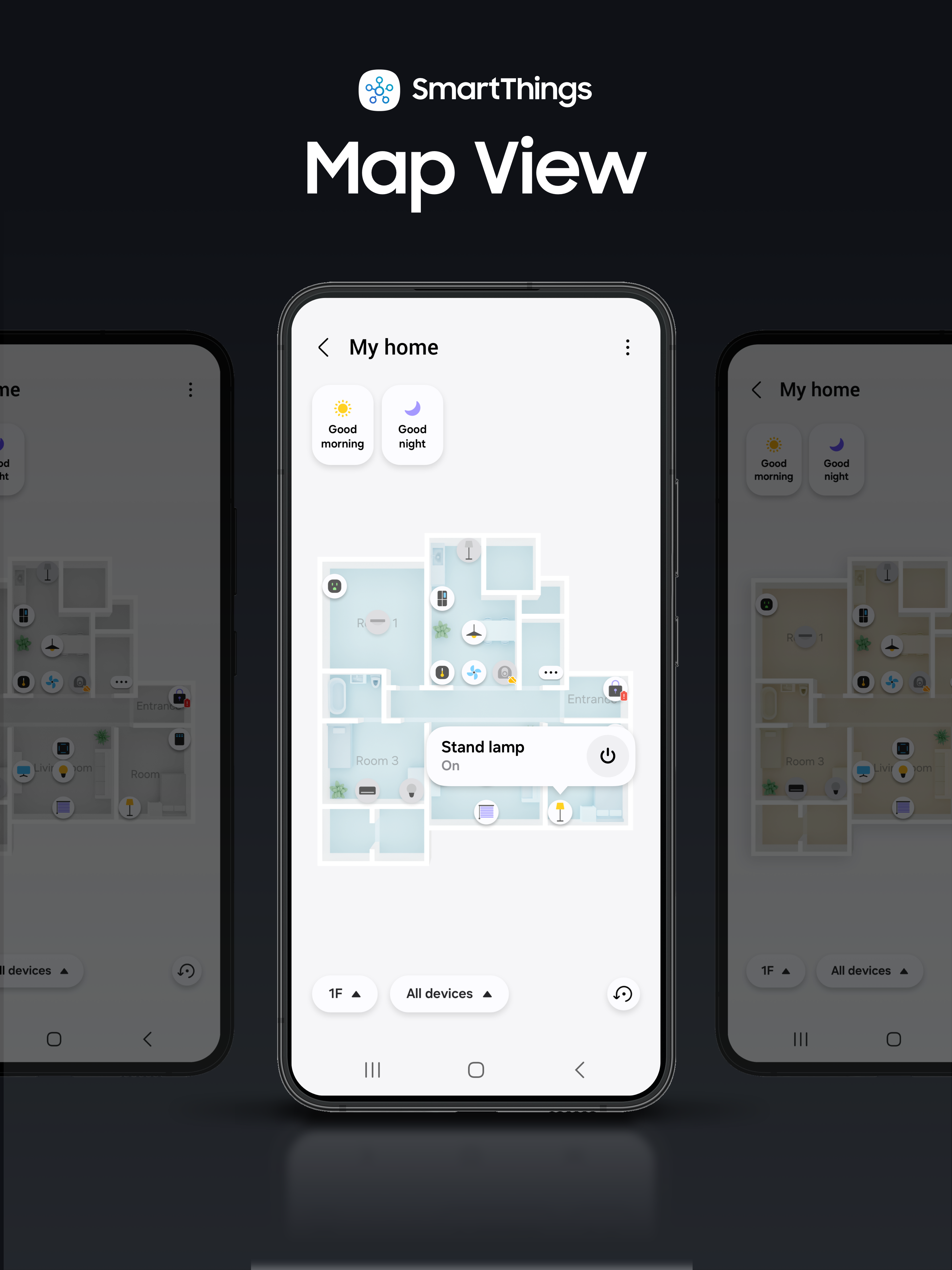 【2024年 iF设计奖】SmartThings Map View - 普象网