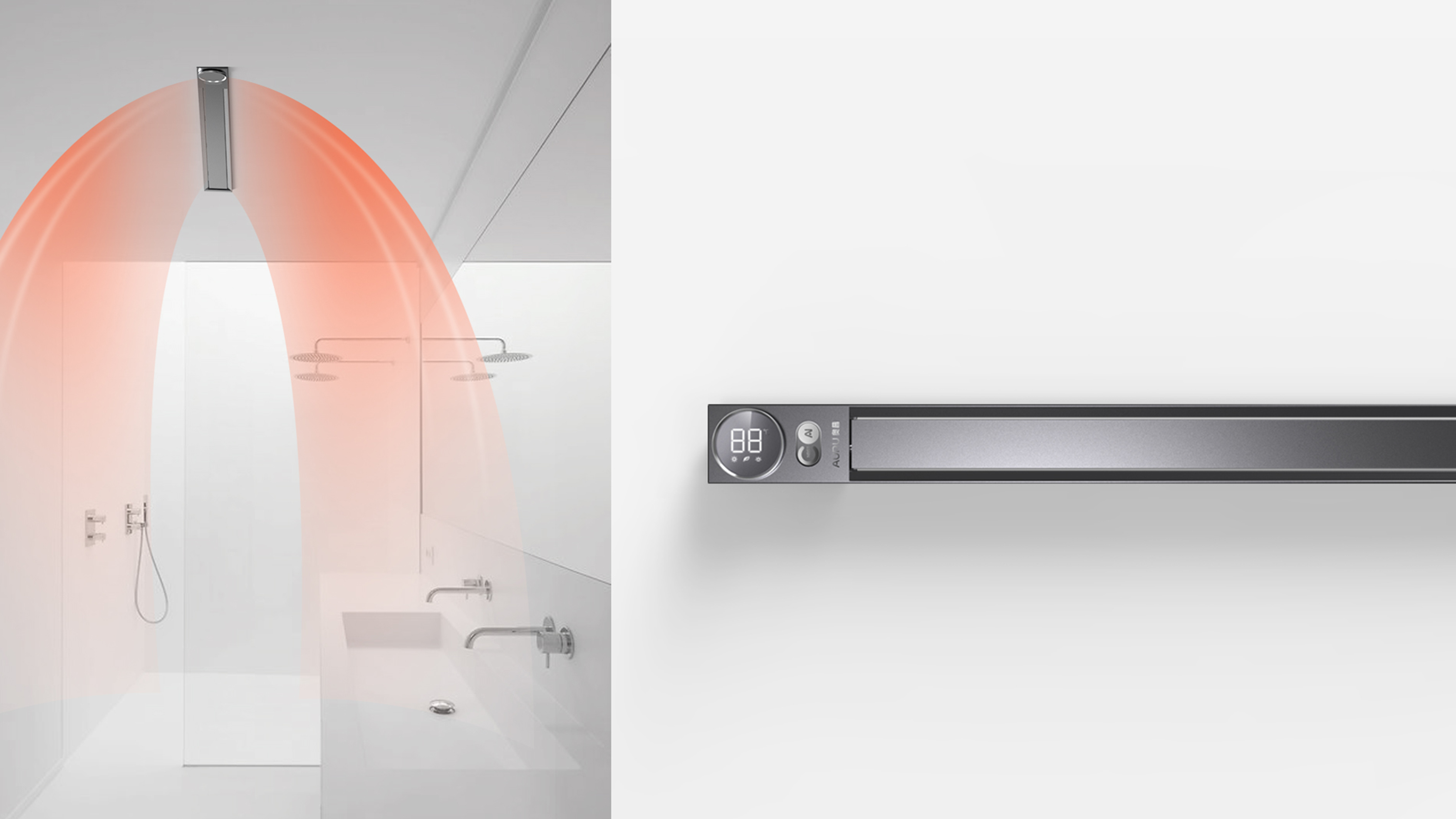 product design，bathroom，