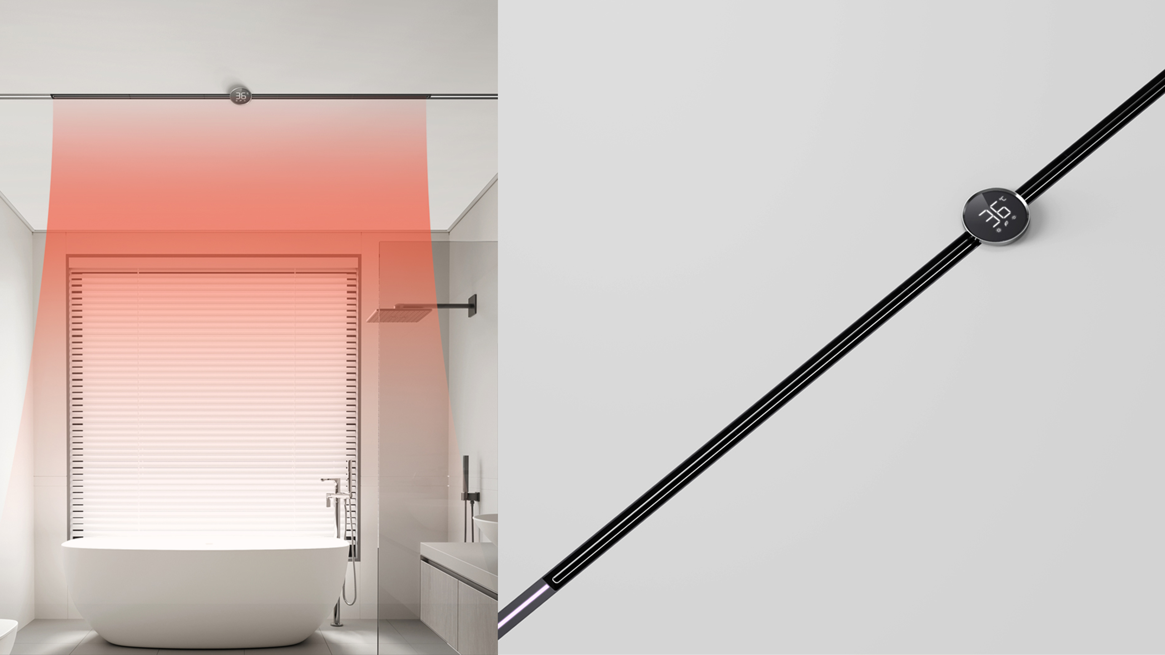 product design，bathroom，